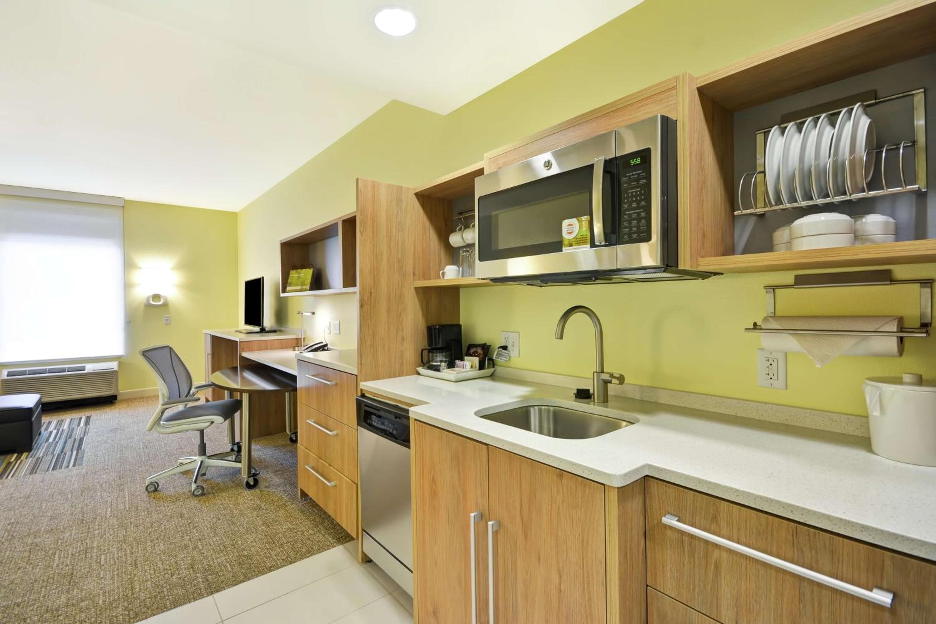 Home2 Suites By Hilton Dallas Addison