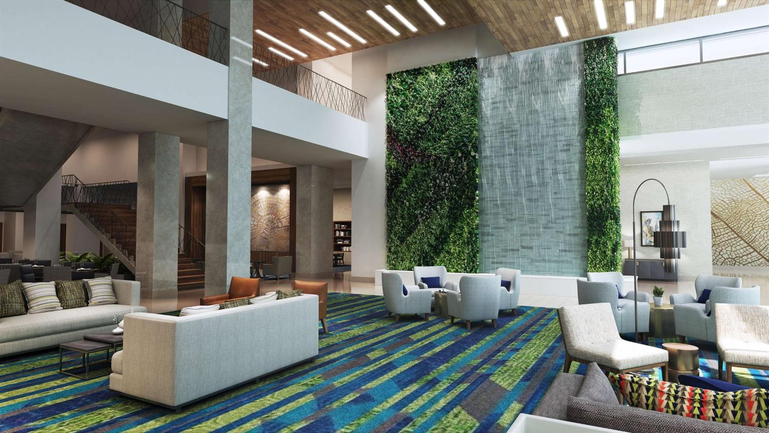 Embassy Suites By Hilton Denton Convention Center