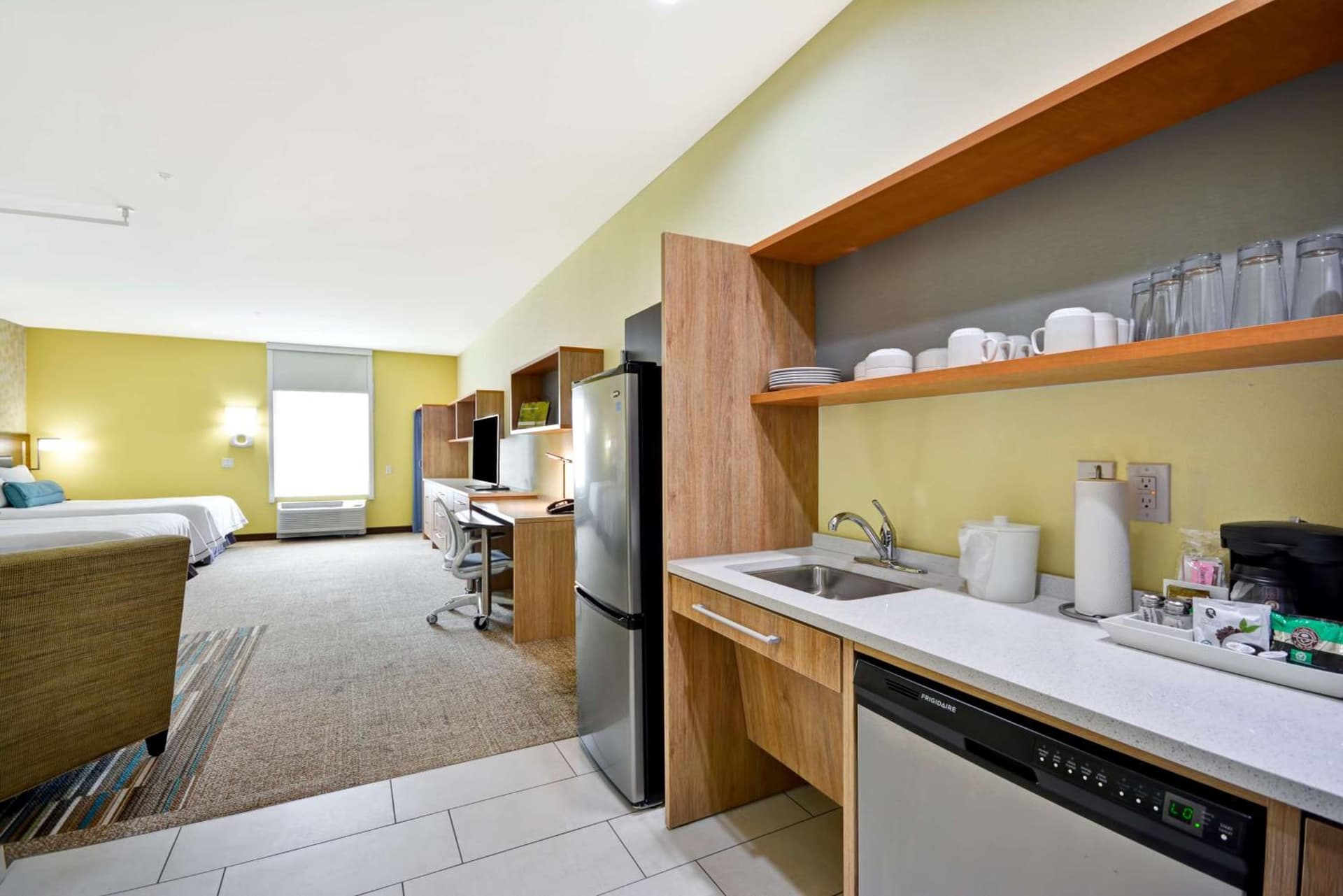 Home2 Suites By Hilton Fort Worth Southwest Cityview