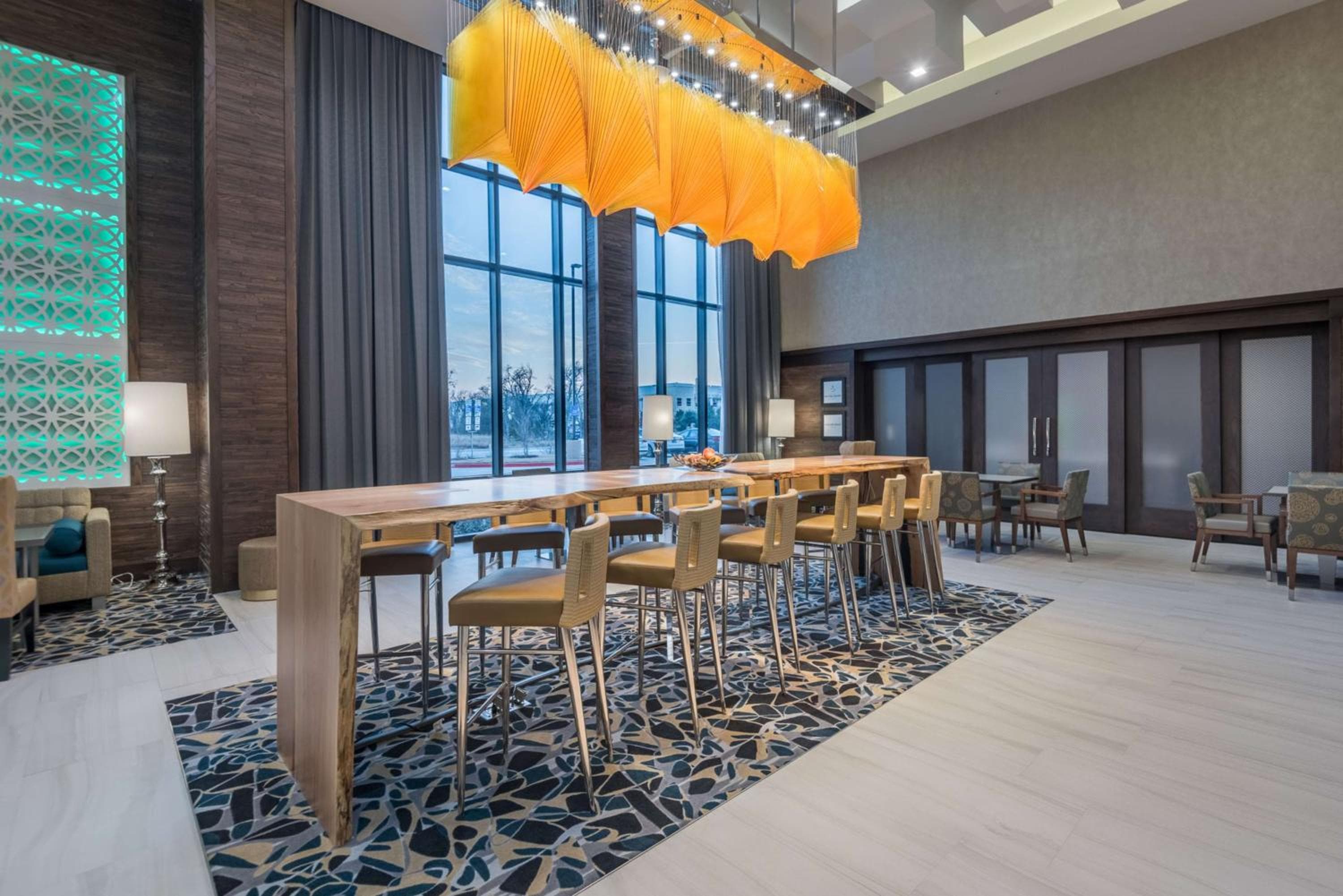 Hampton Inn & Suites Dallas-The Colony