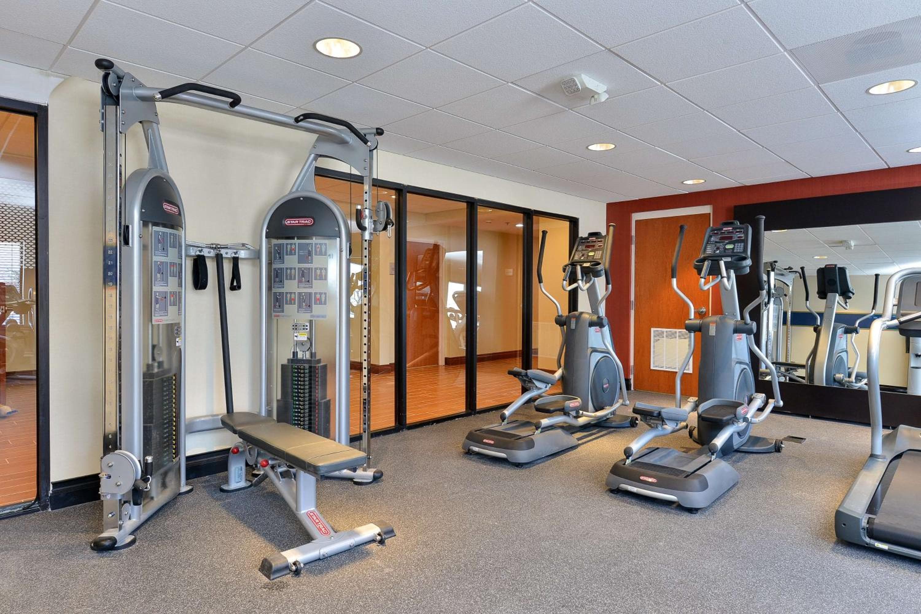 Hampton Inn Detroit/Auburn Hills South