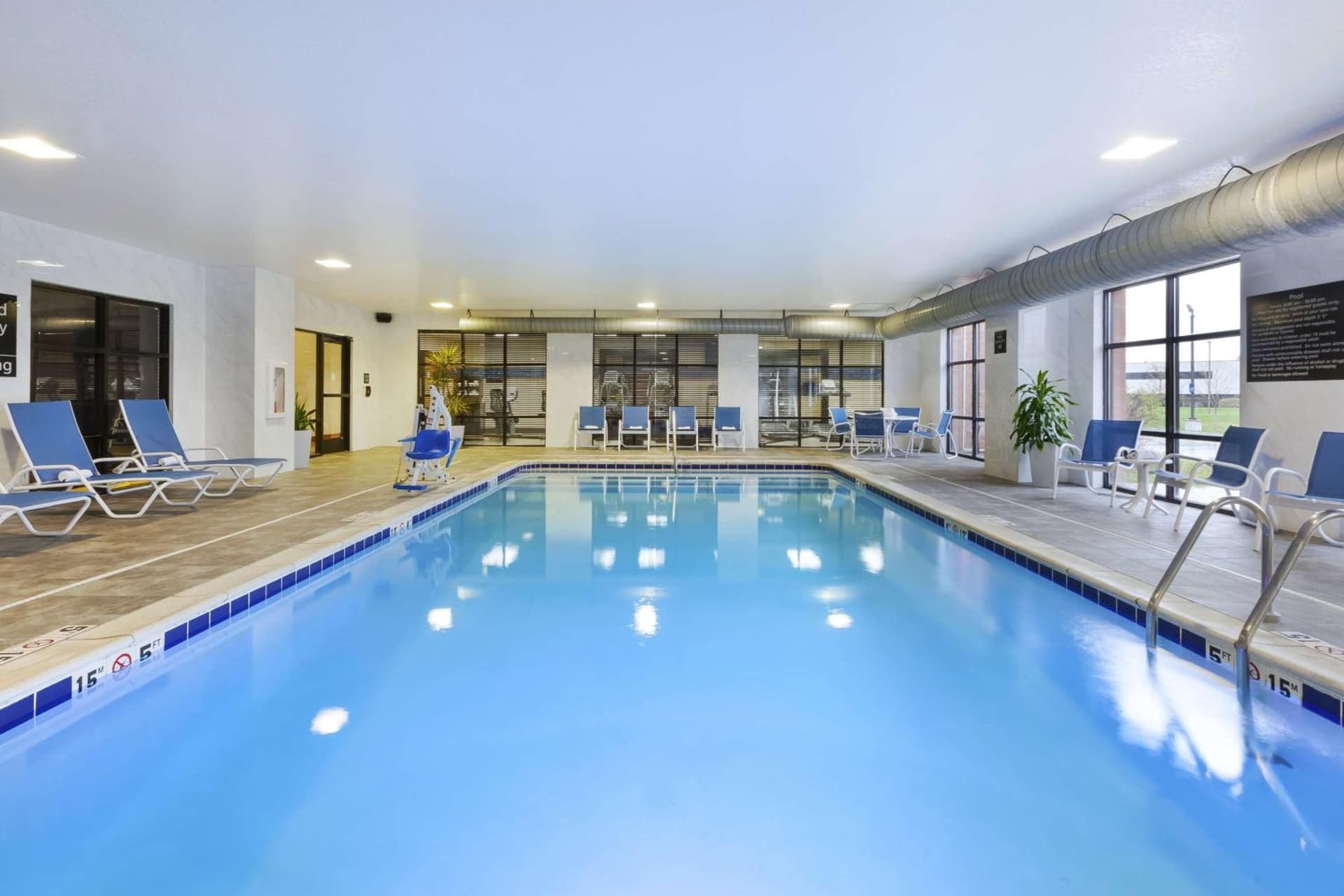 Hampton Inn Detroit/Southgate