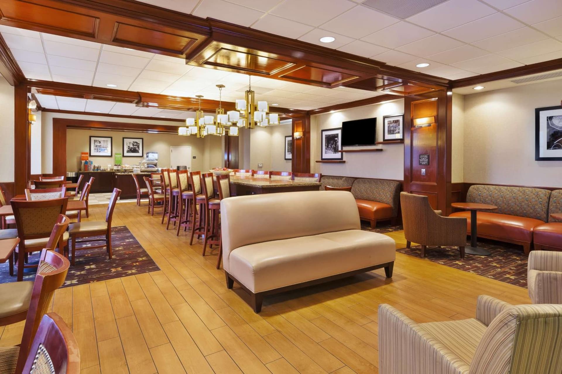 Hampton Inn Detroit/Southgate