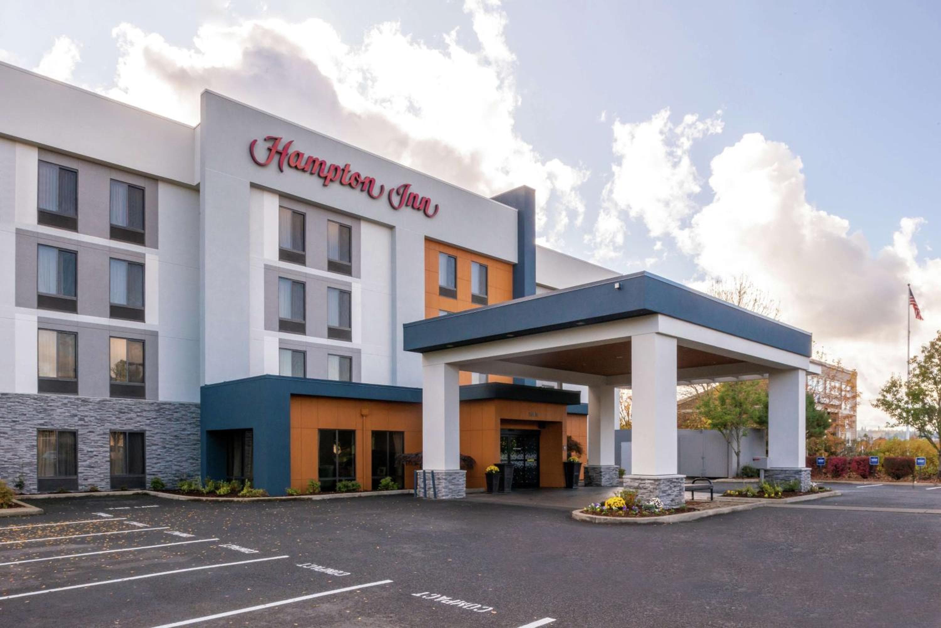 Hampton Inn Eugene