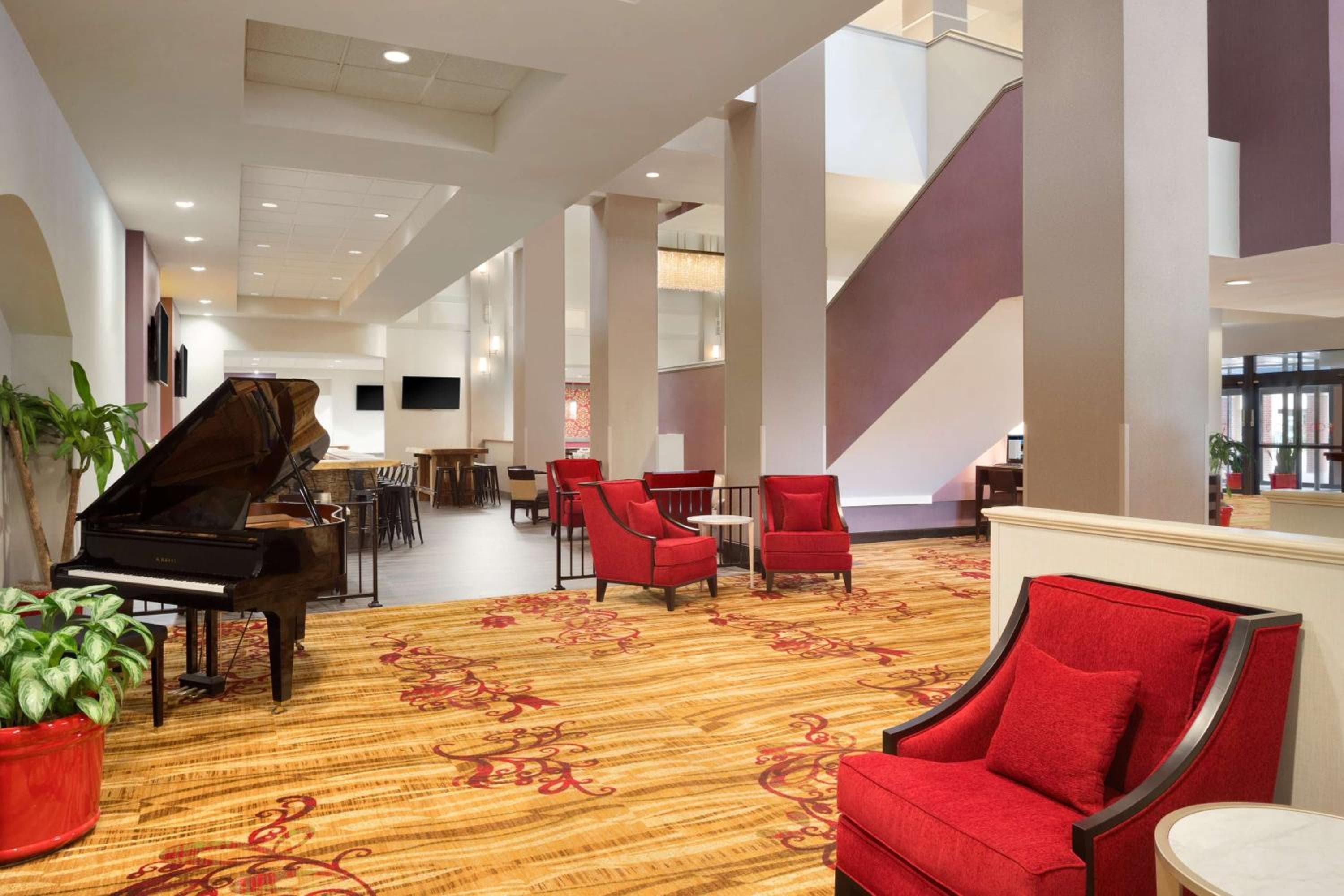 Hilton Fort Wayne at the Grand Wayne Convention Center
