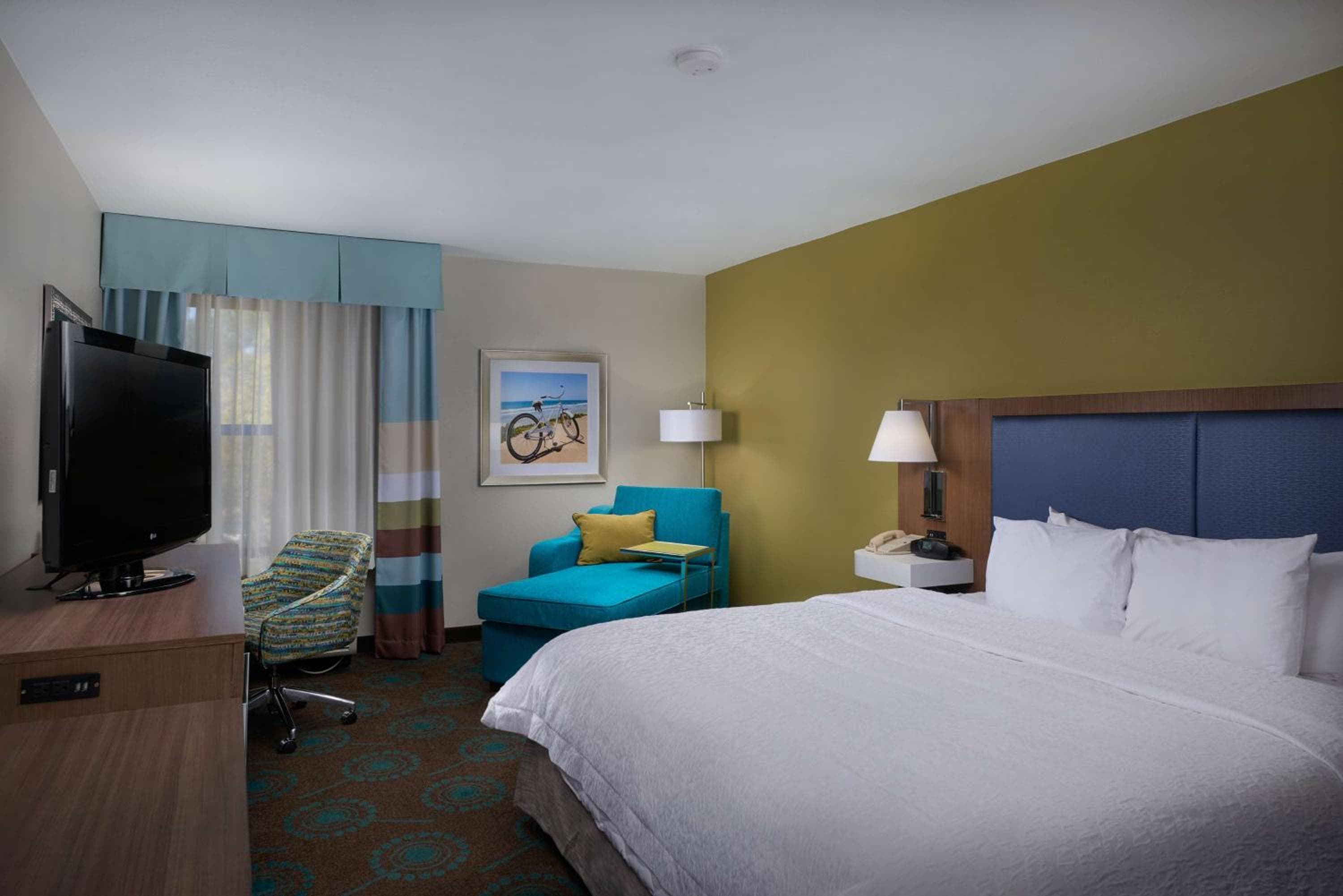 Hampton Inn Goldsboro