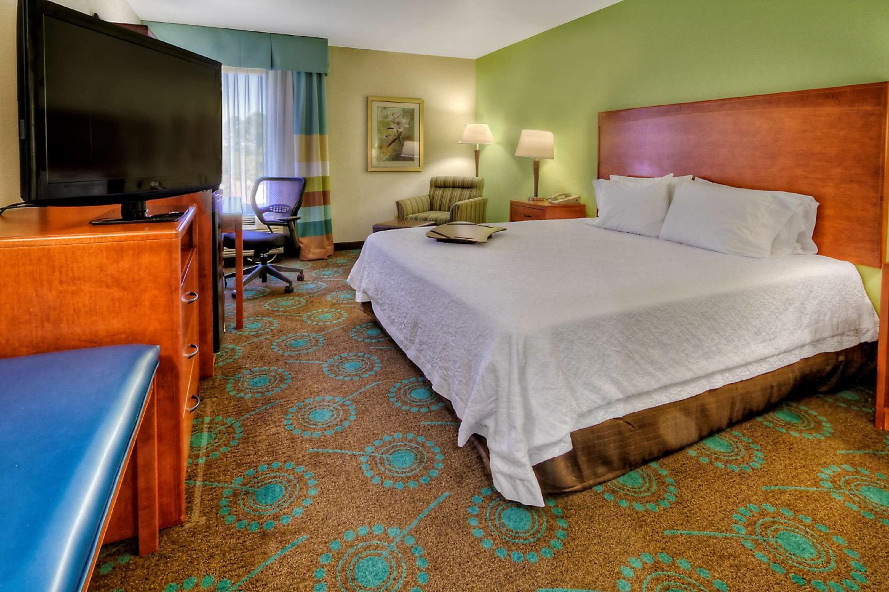 Hampton Inn Goldsboro
