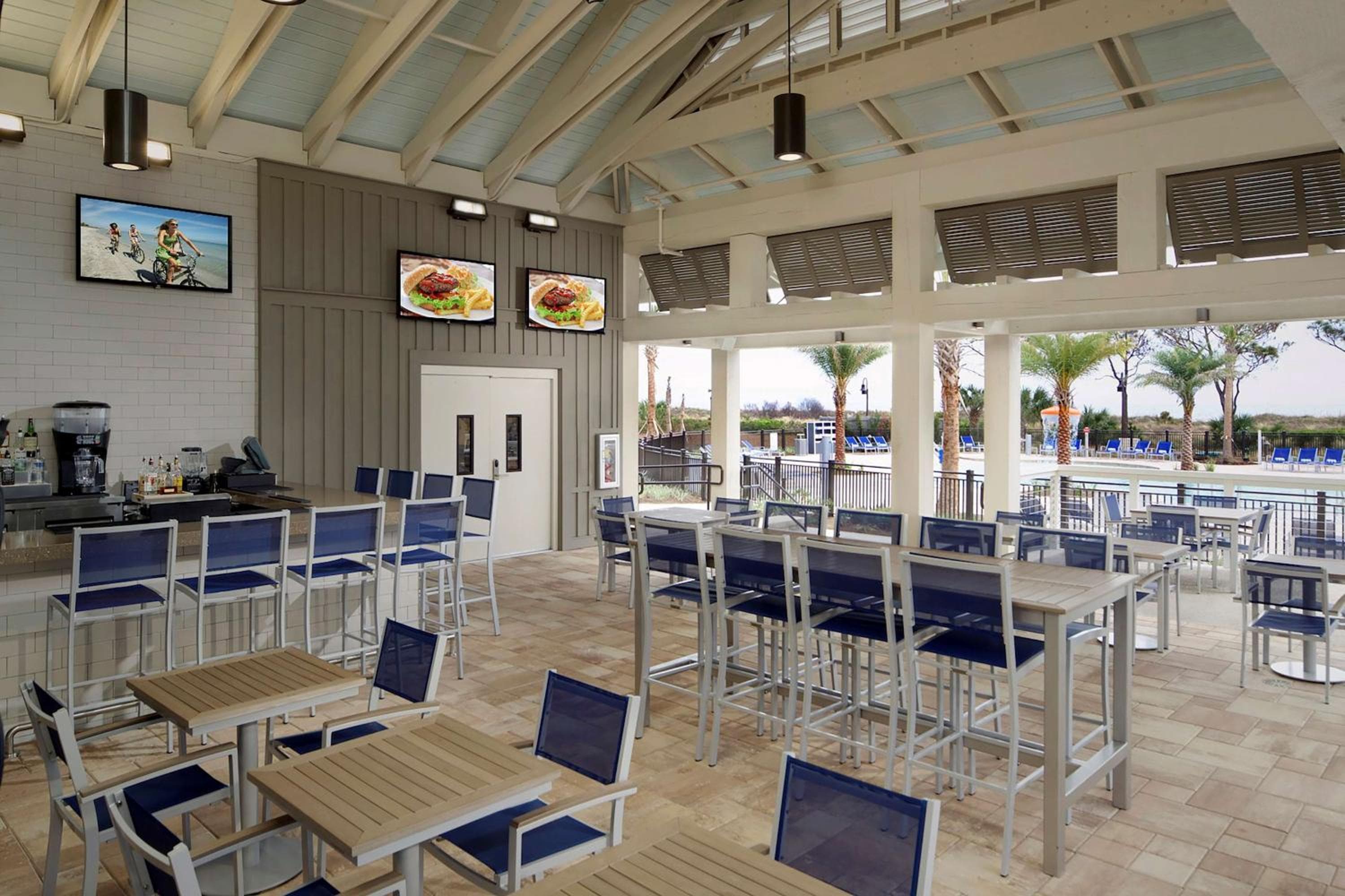 Hilton Grand Vacations Club Ocean Oak Resort Hilton Head