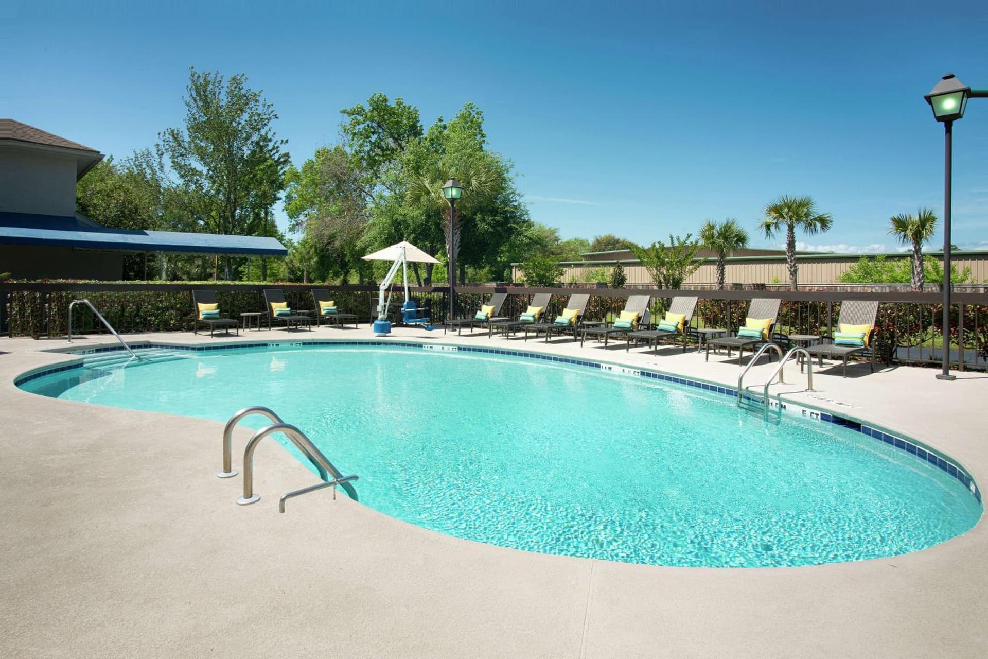 Hampton Inn Hilton Head