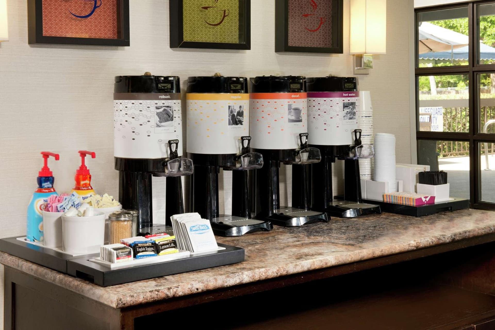 Hampton Inn Hilton Head