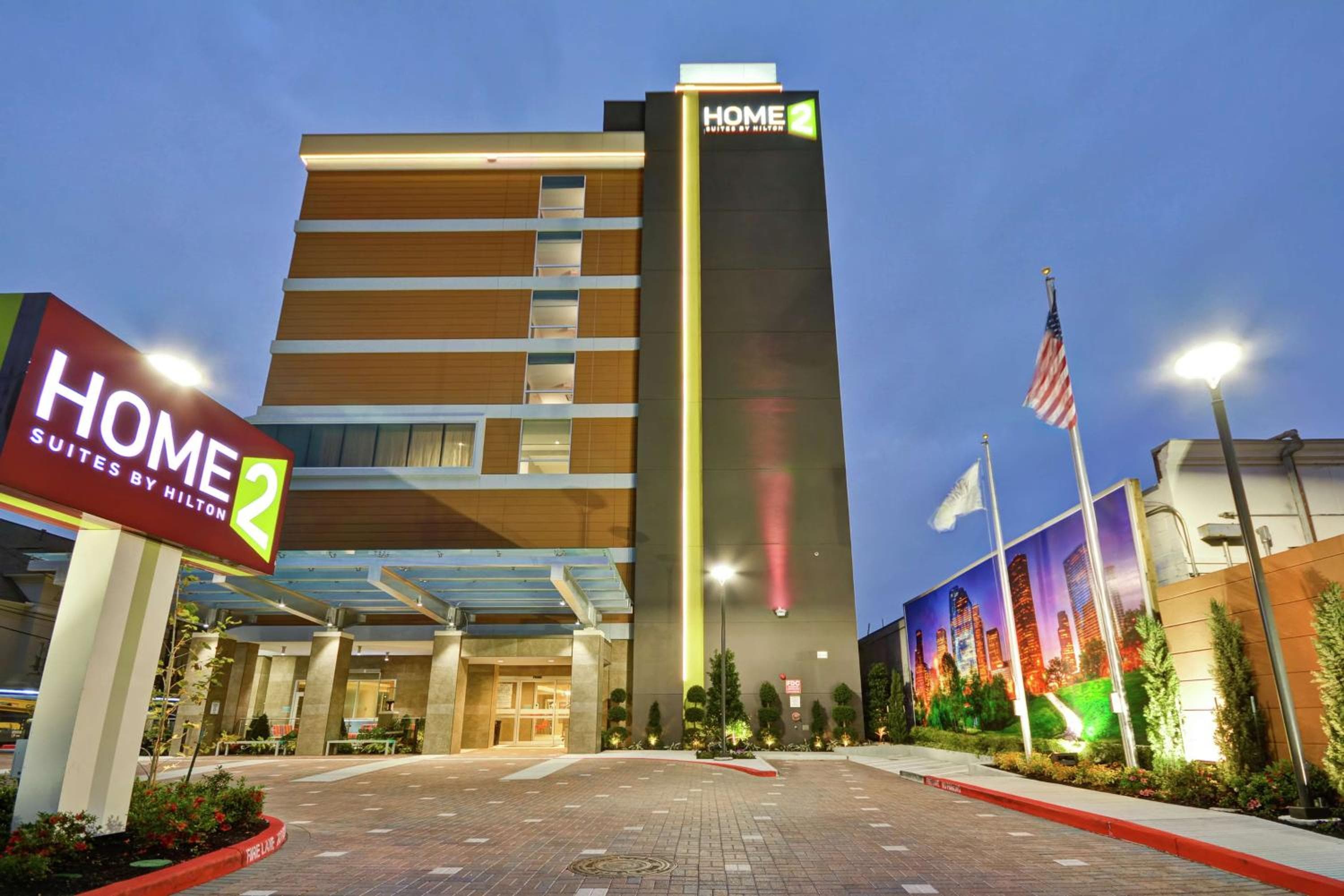 Home2 Suites At The Galleria