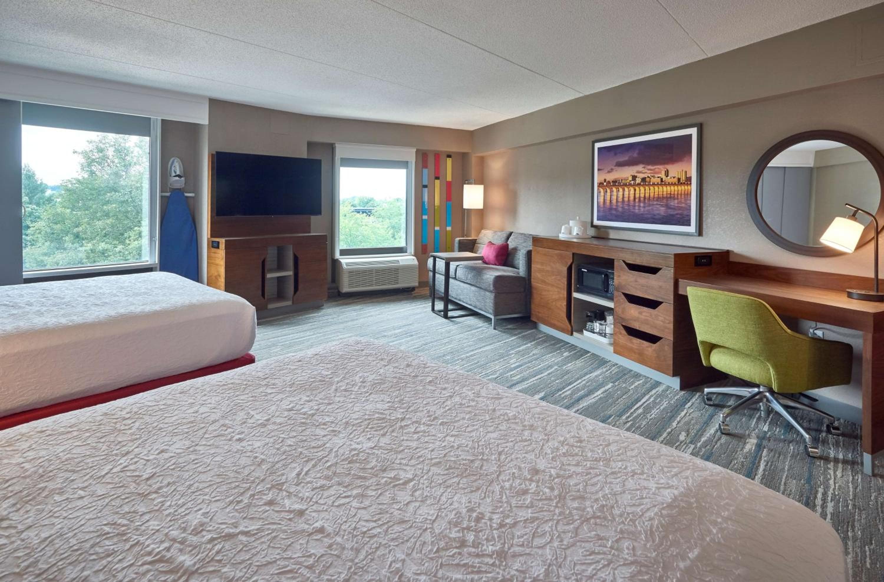 Hampton Inn by Hilton Harrisburg West