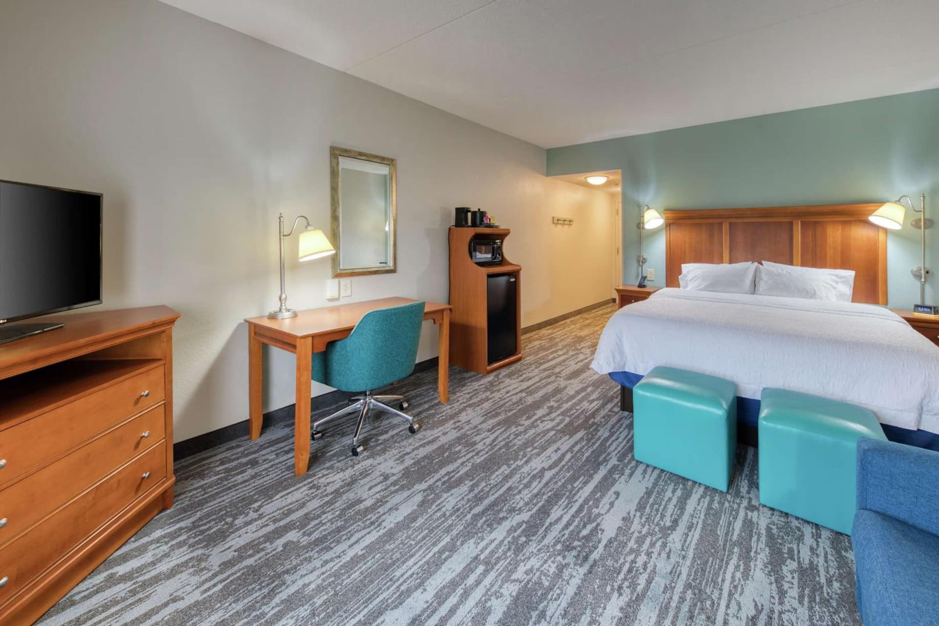 Hampton Inn Wilmington University Area