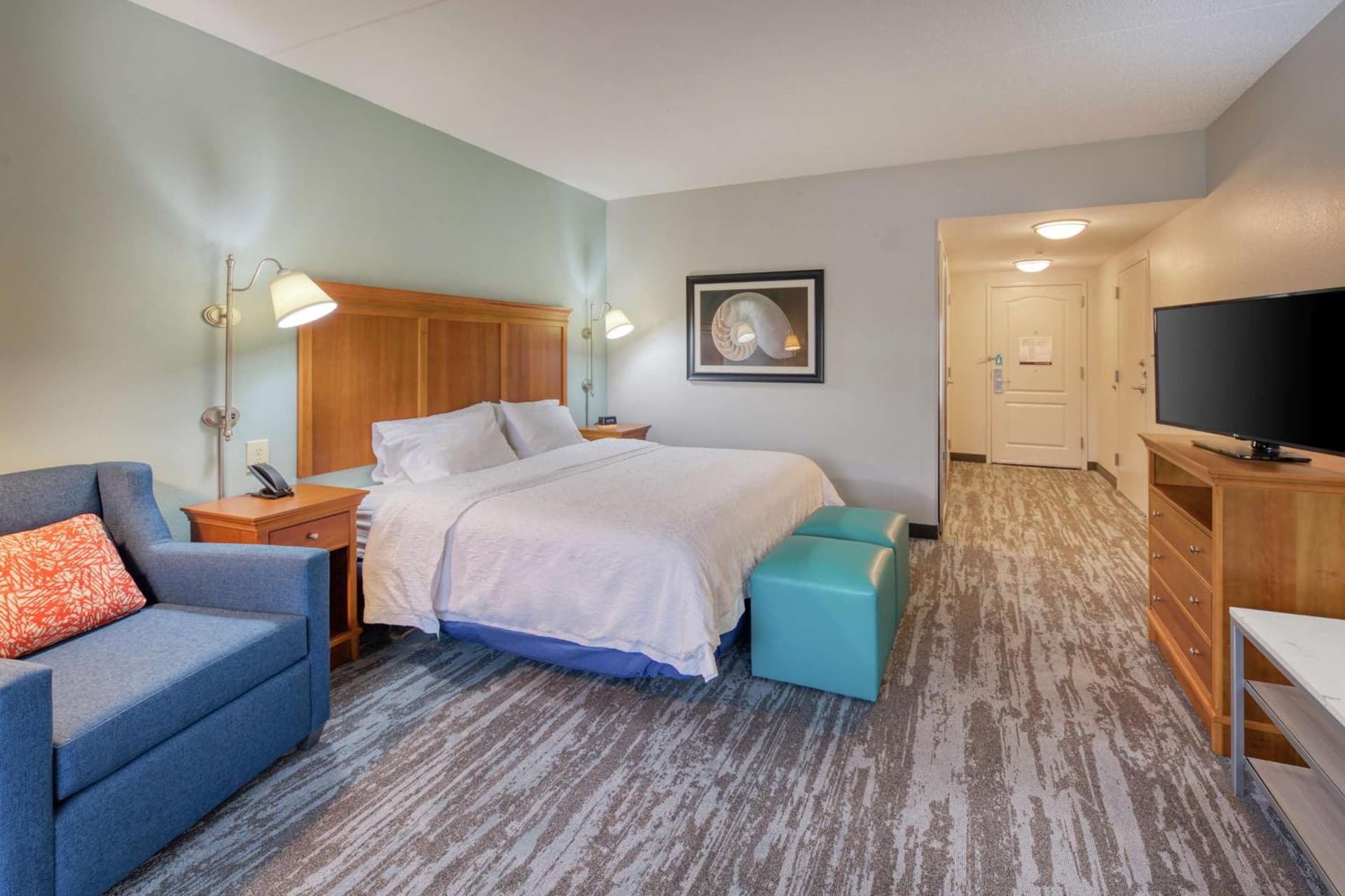 Hampton Inn Wilmington University Area
