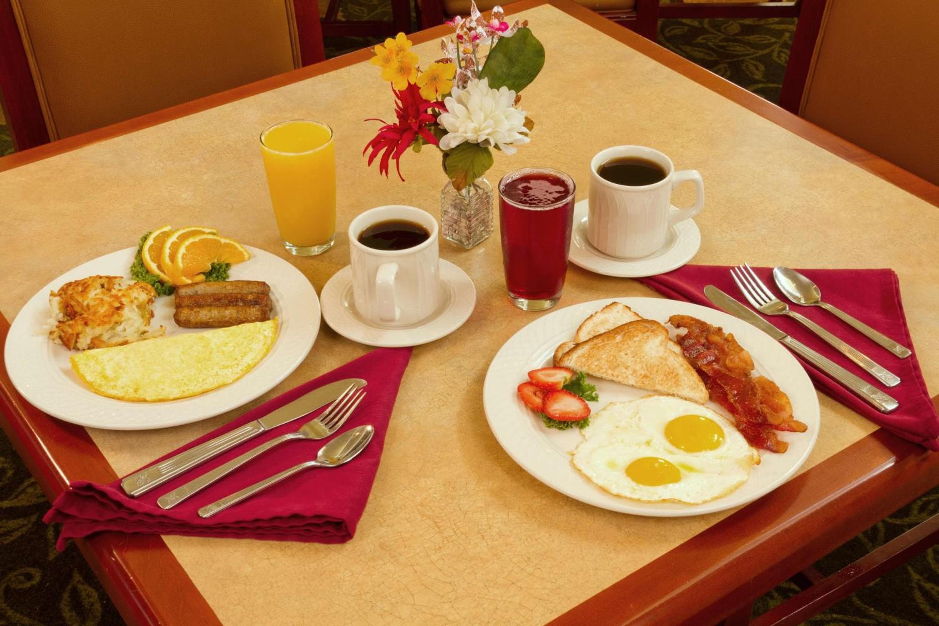 Hilton Garden Inn Jacksonville Airport
