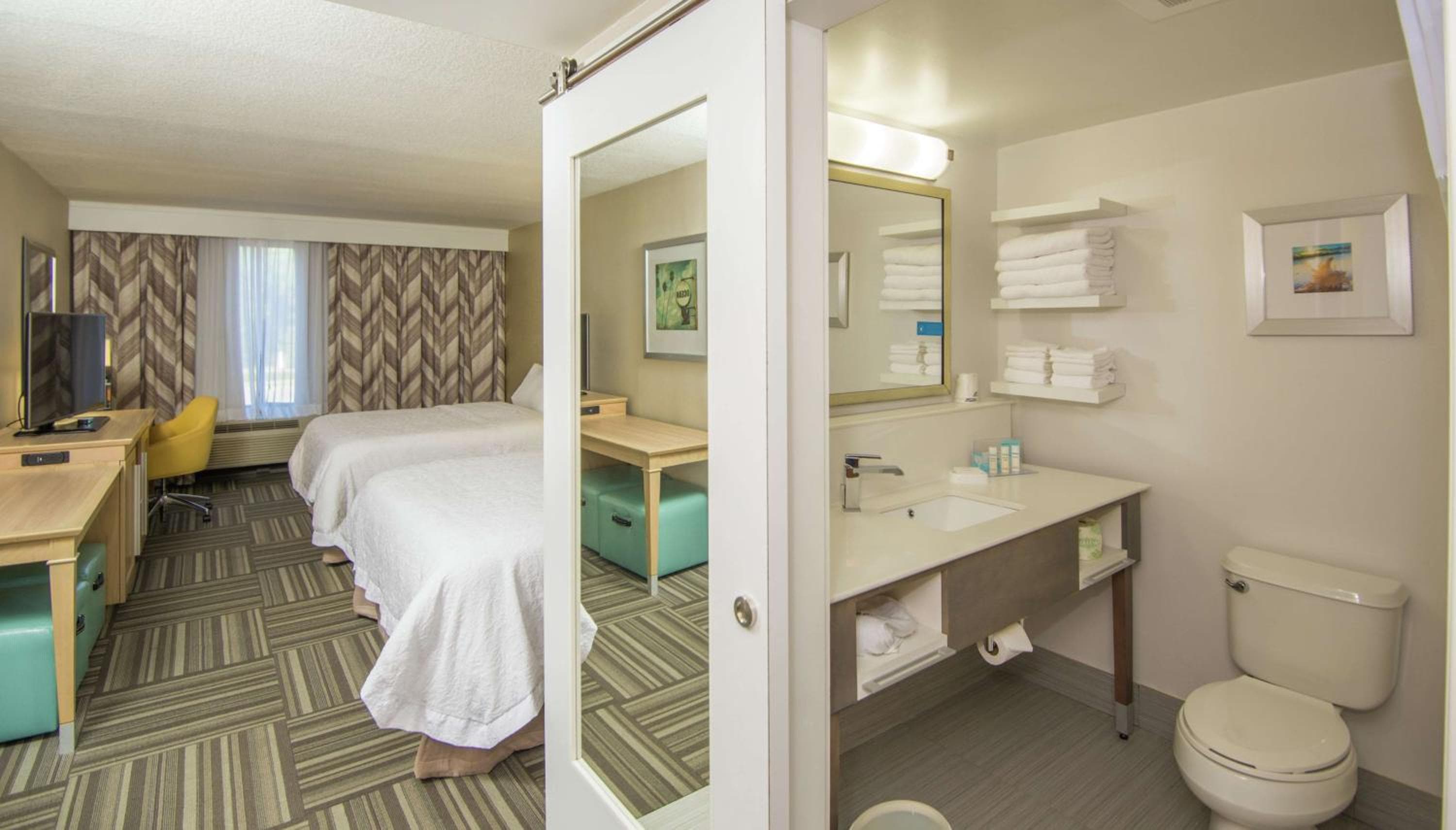 Hampton Inn Jacksonville South/I-95 at JTB