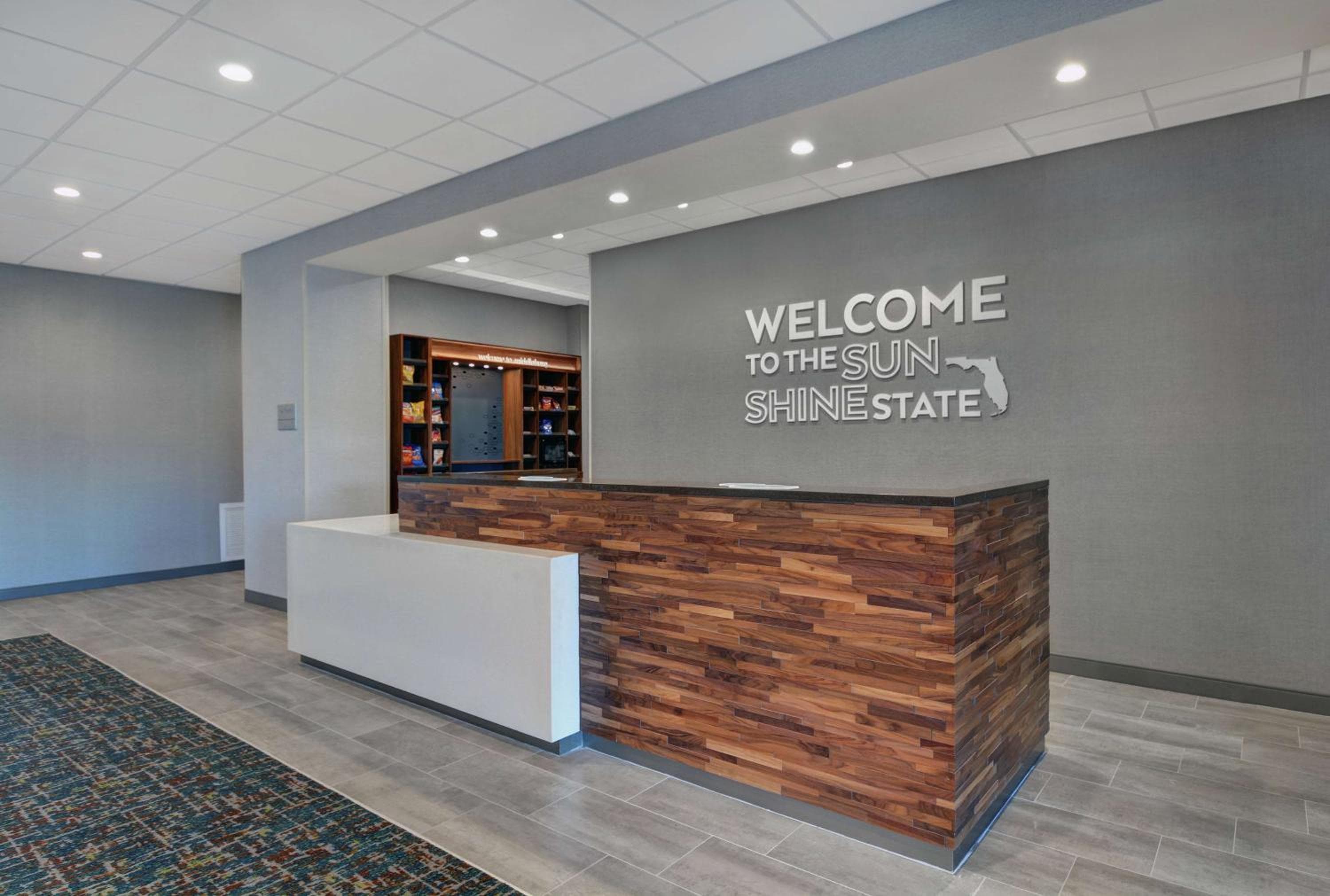 Hampton Inn & Suites Middleburg, Fl