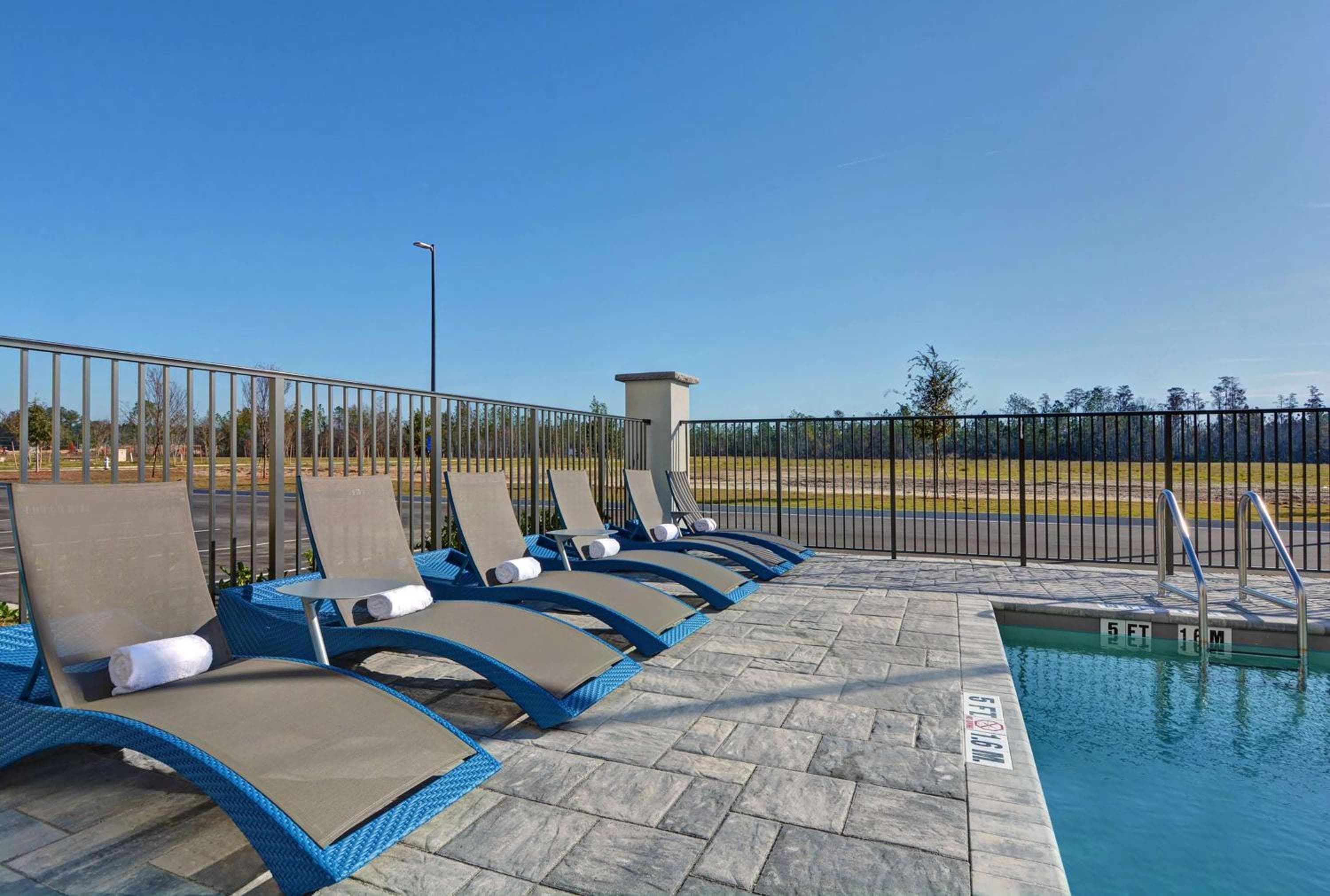 Hampton Inn & Suites Middleburg, Fl