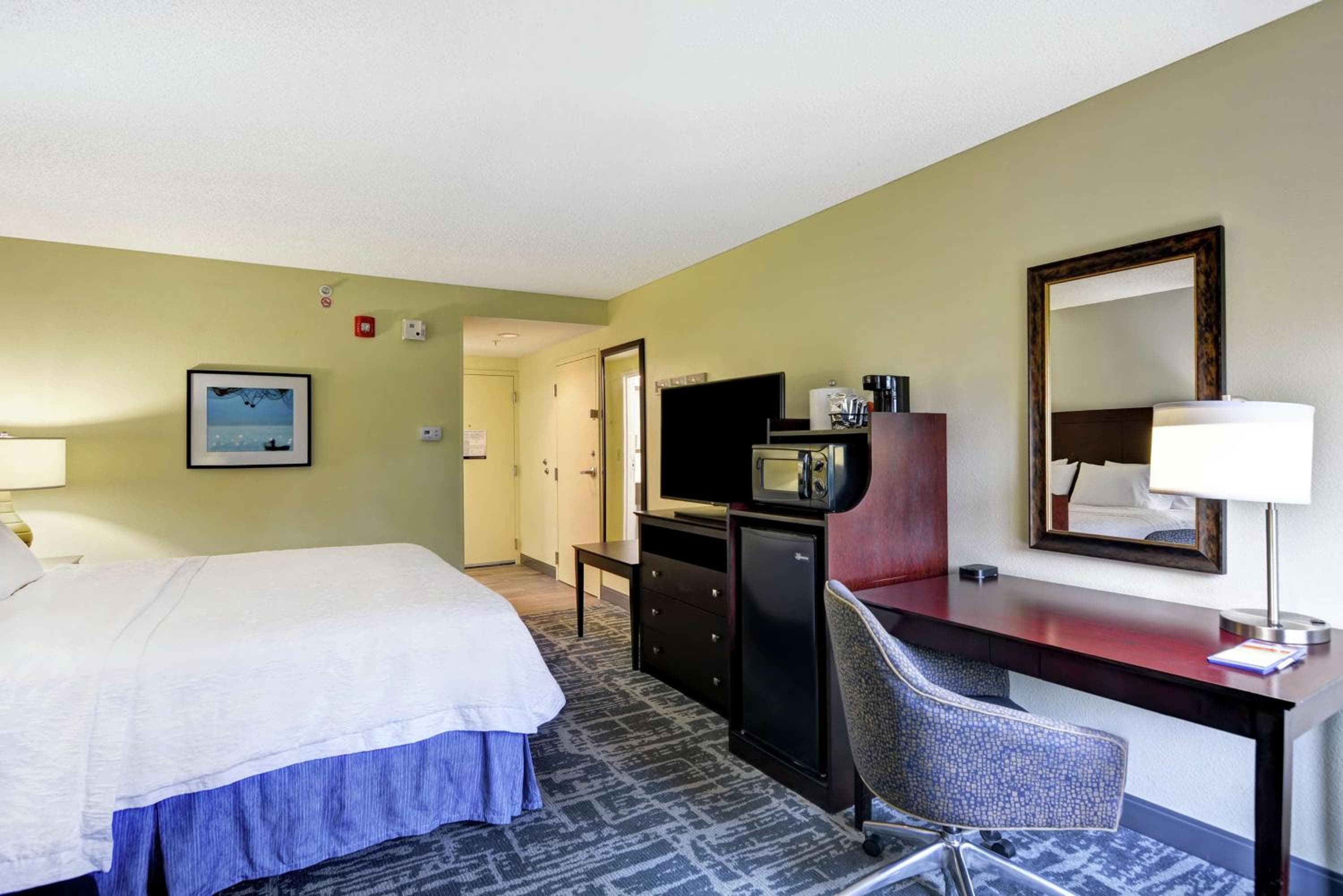 Hampton Inn Jacksonville Ponte Vedra