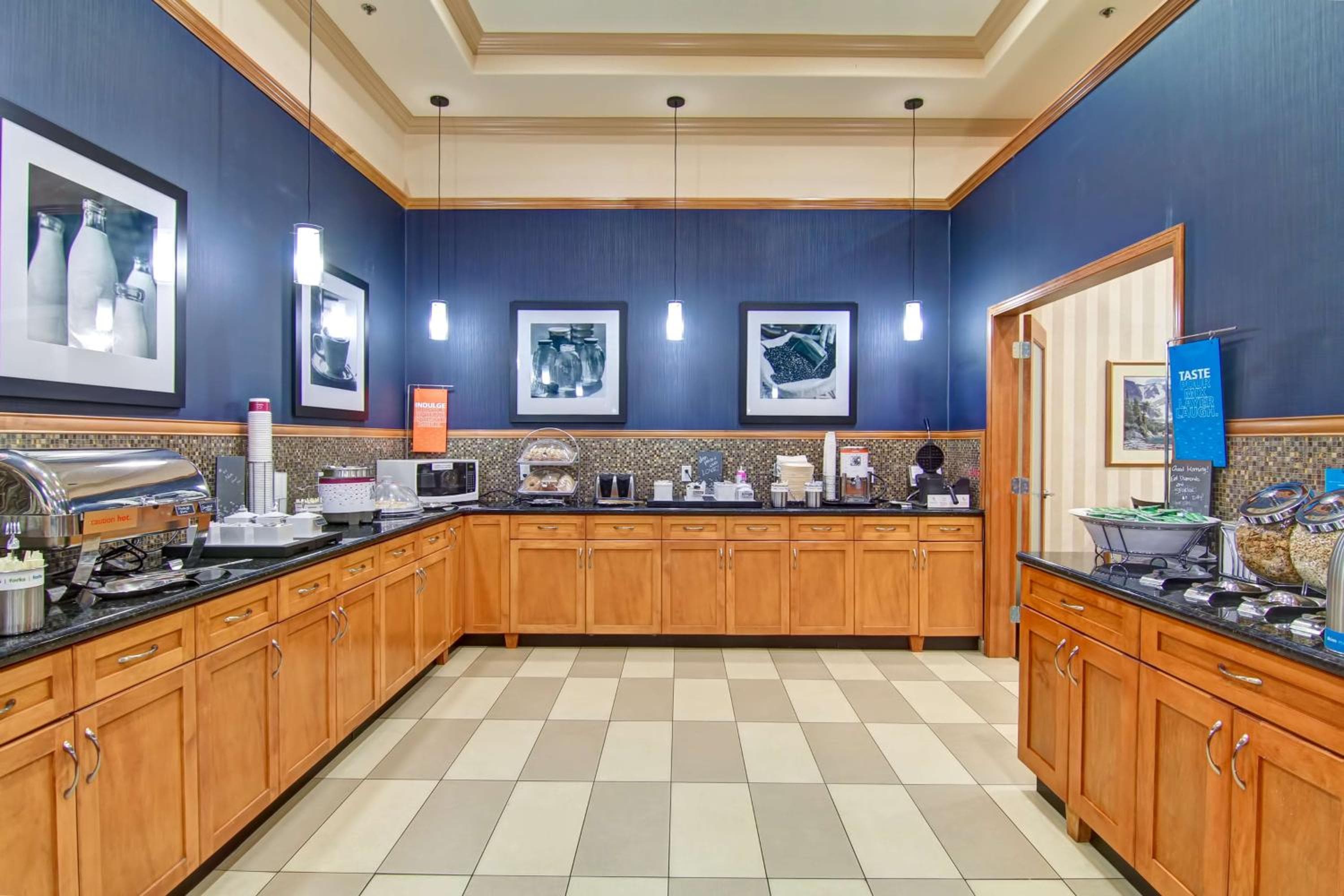Hampton Inn by Hilton Kamloops