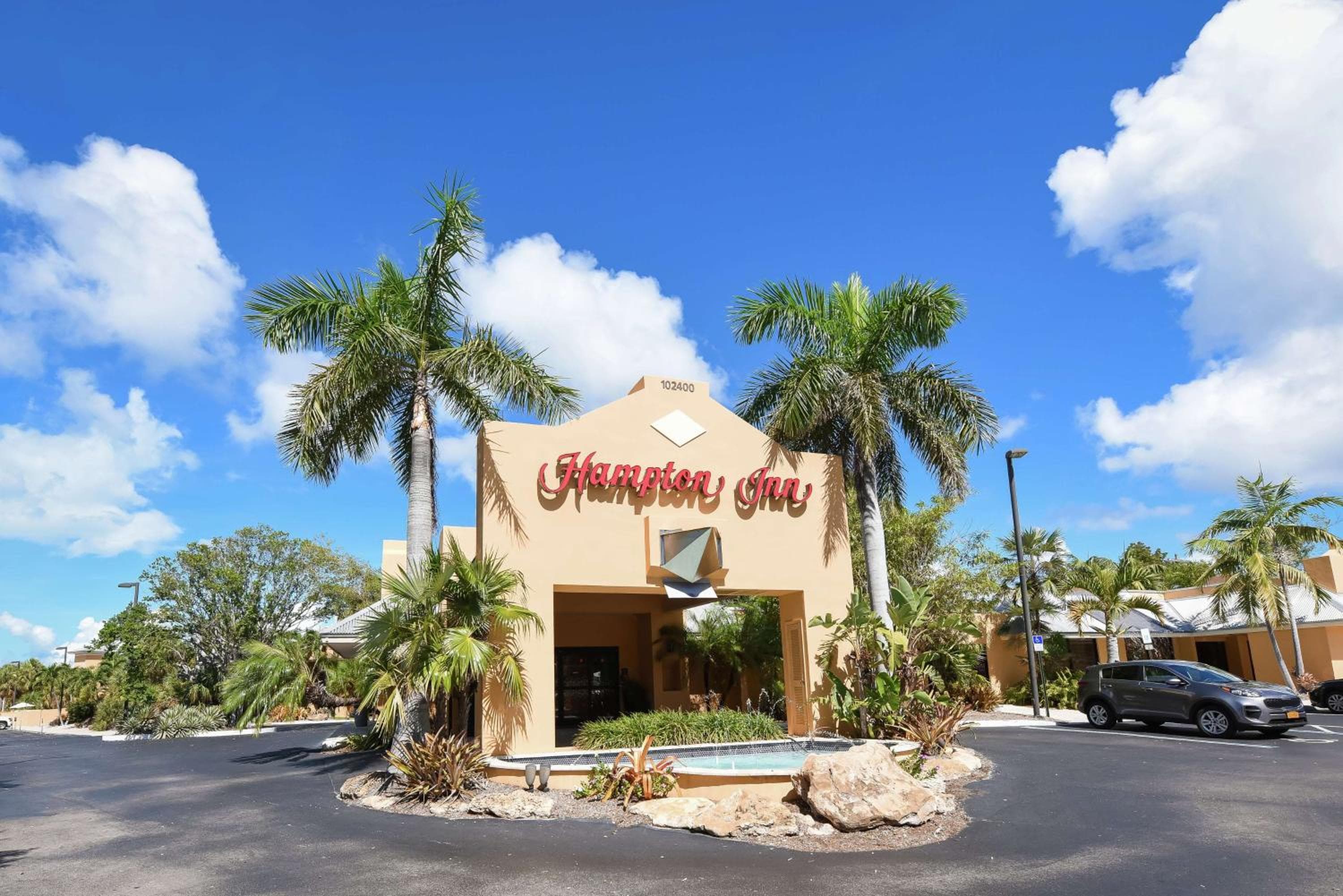 Hampton Inn Key Largo