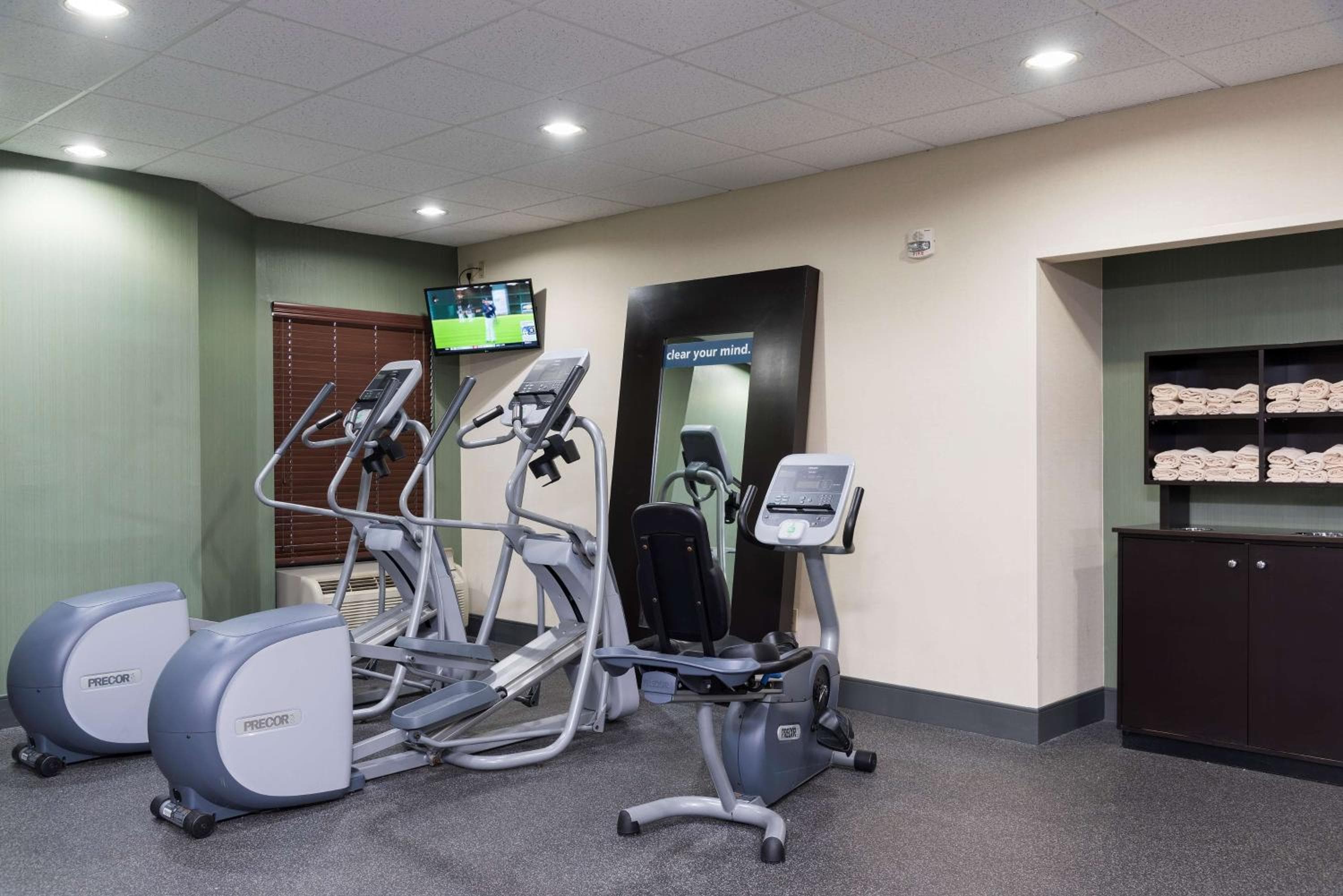 Hampton Inn & Suites East Lansing