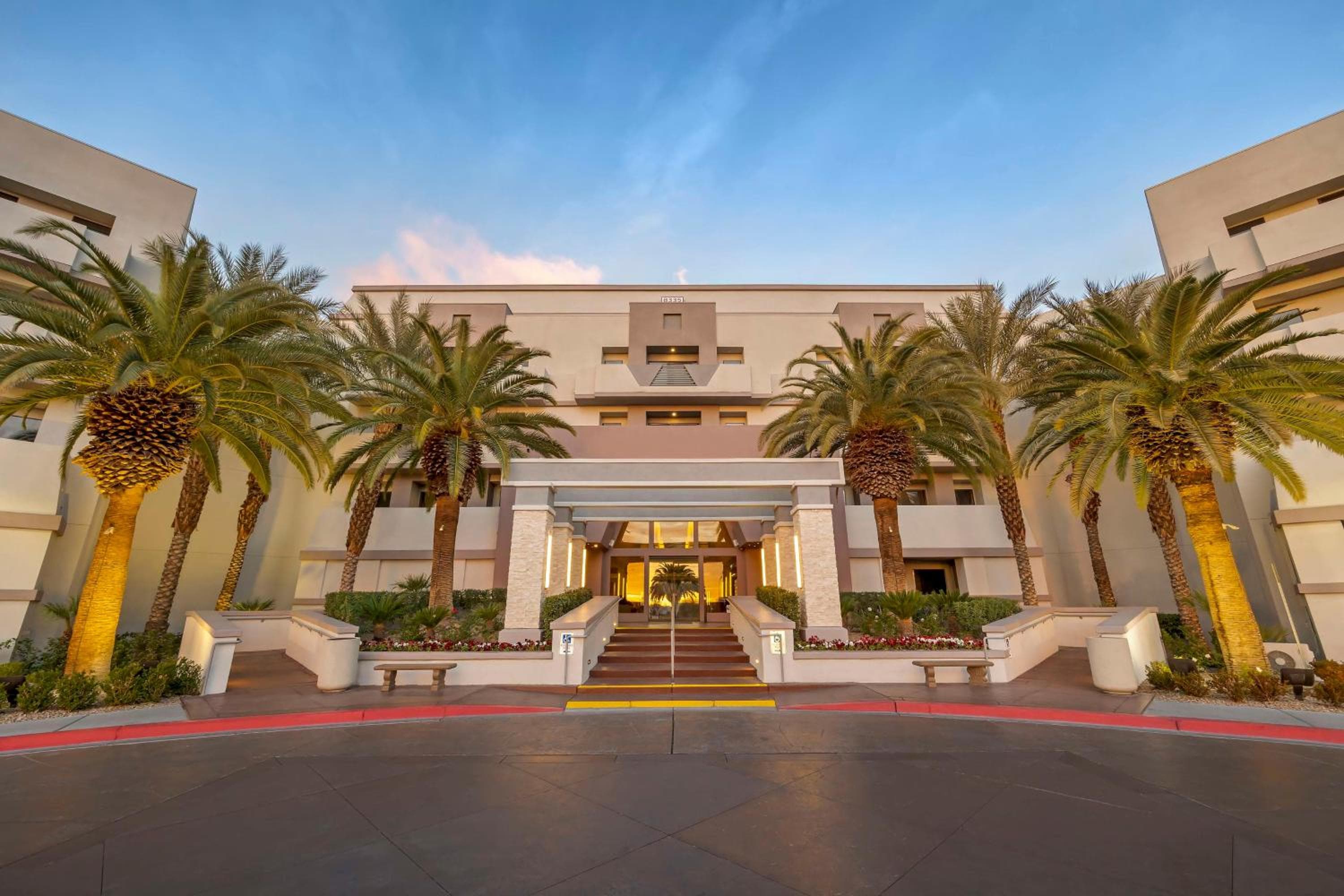 Hilton Vacation Club Cancun Resort Las Vegas