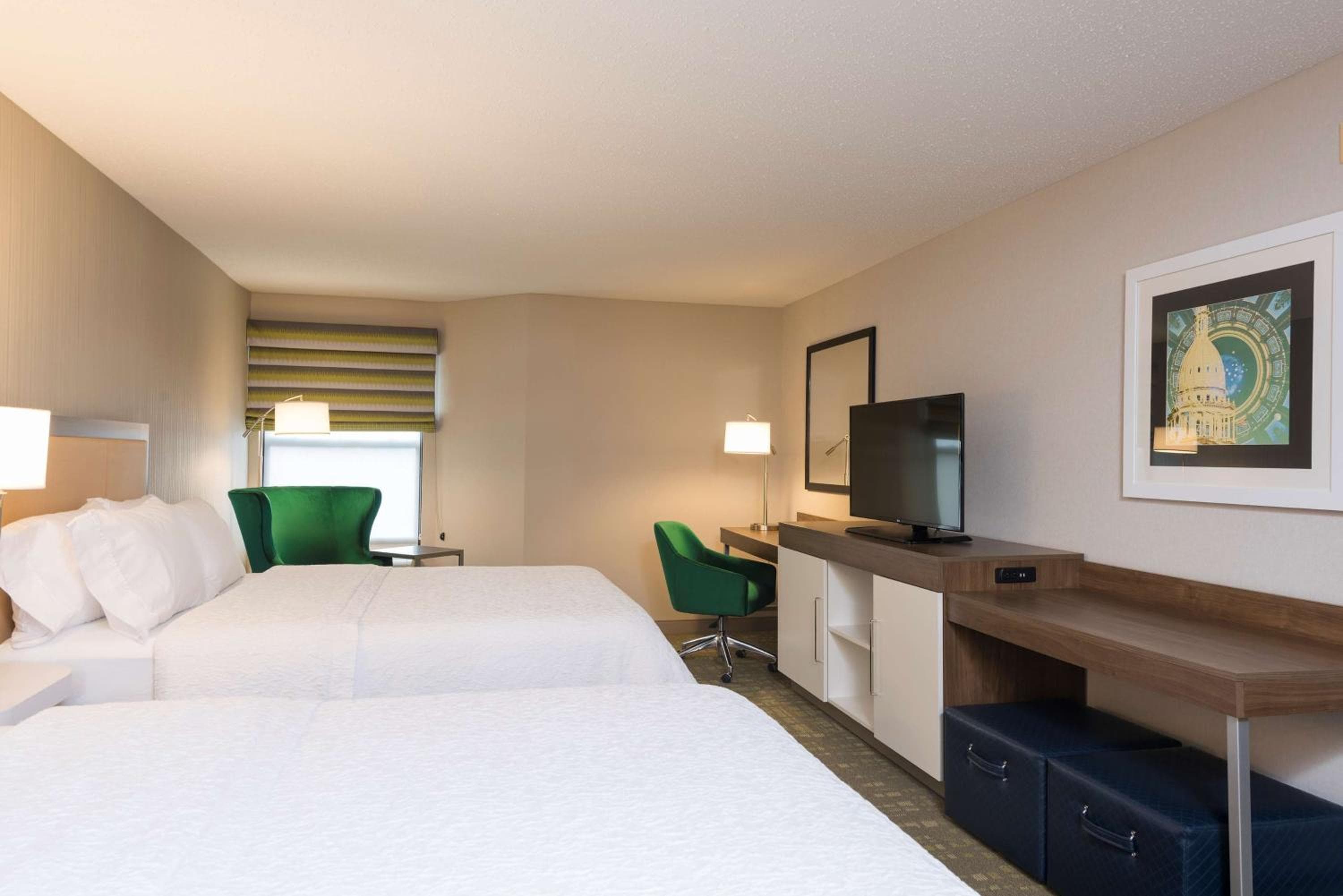 Hampton Inn & Suites East Lansing
