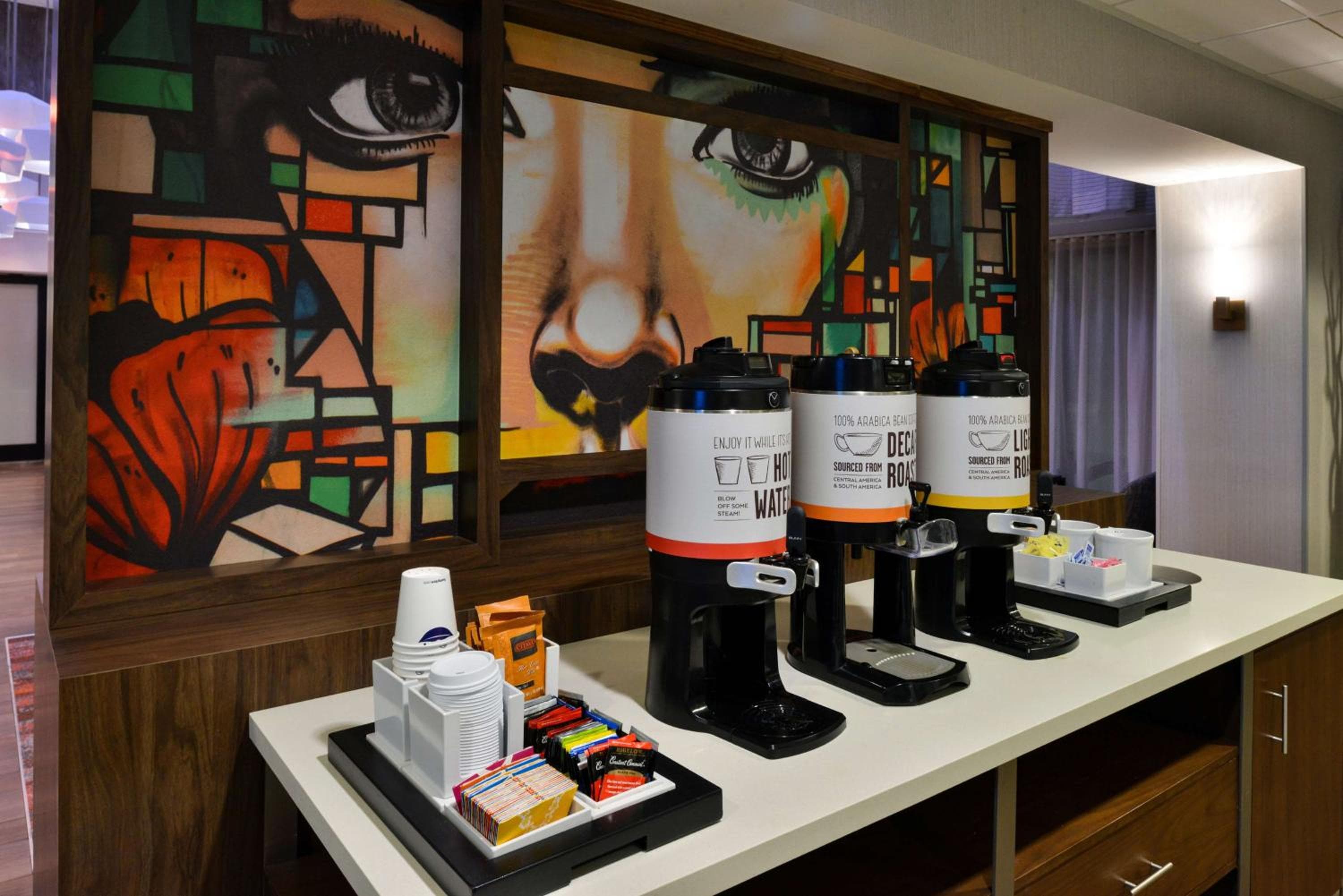 Hampton Inn & Suites Las Vegas Airport
