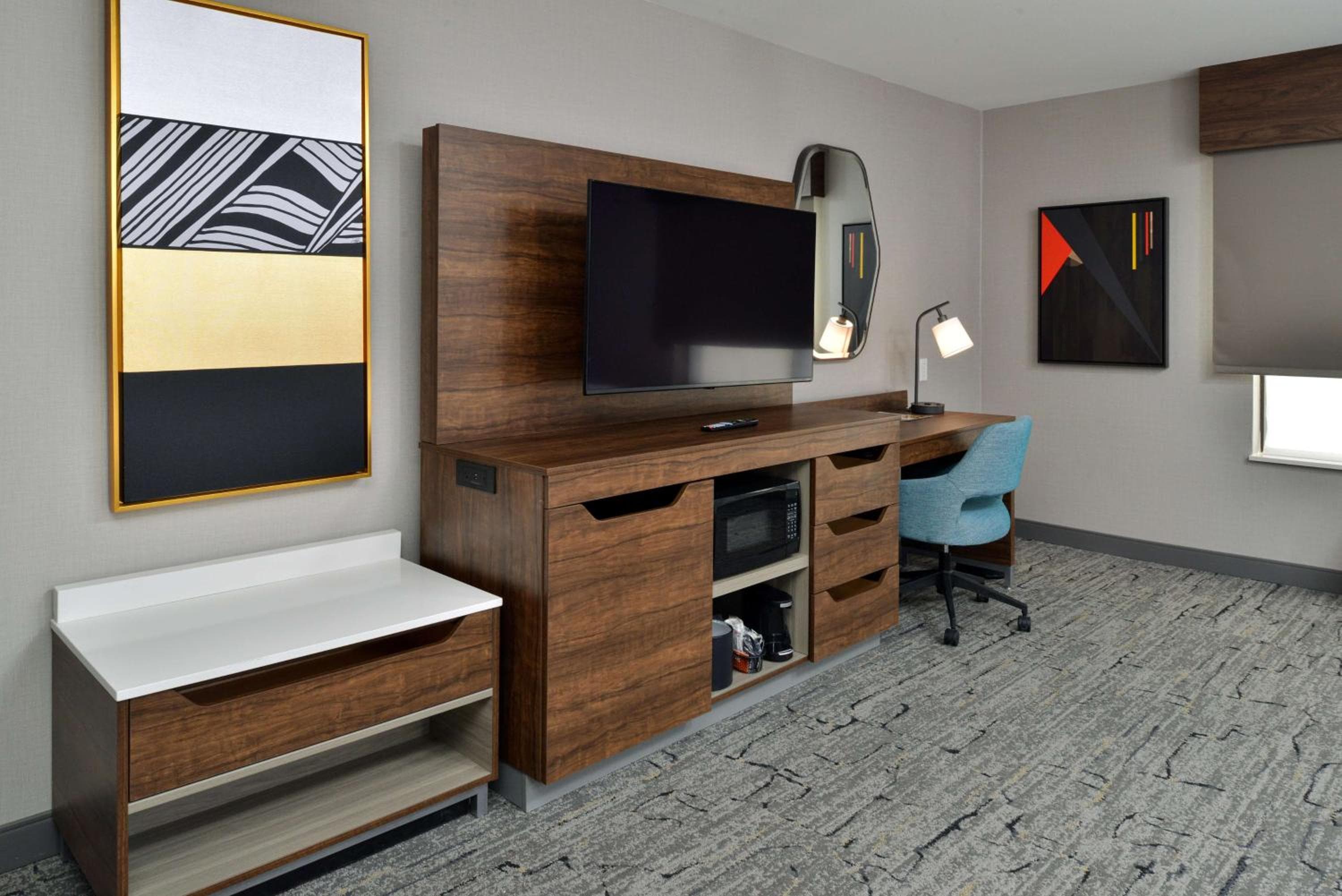 Hampton Inn & Suites Las Vegas Airport