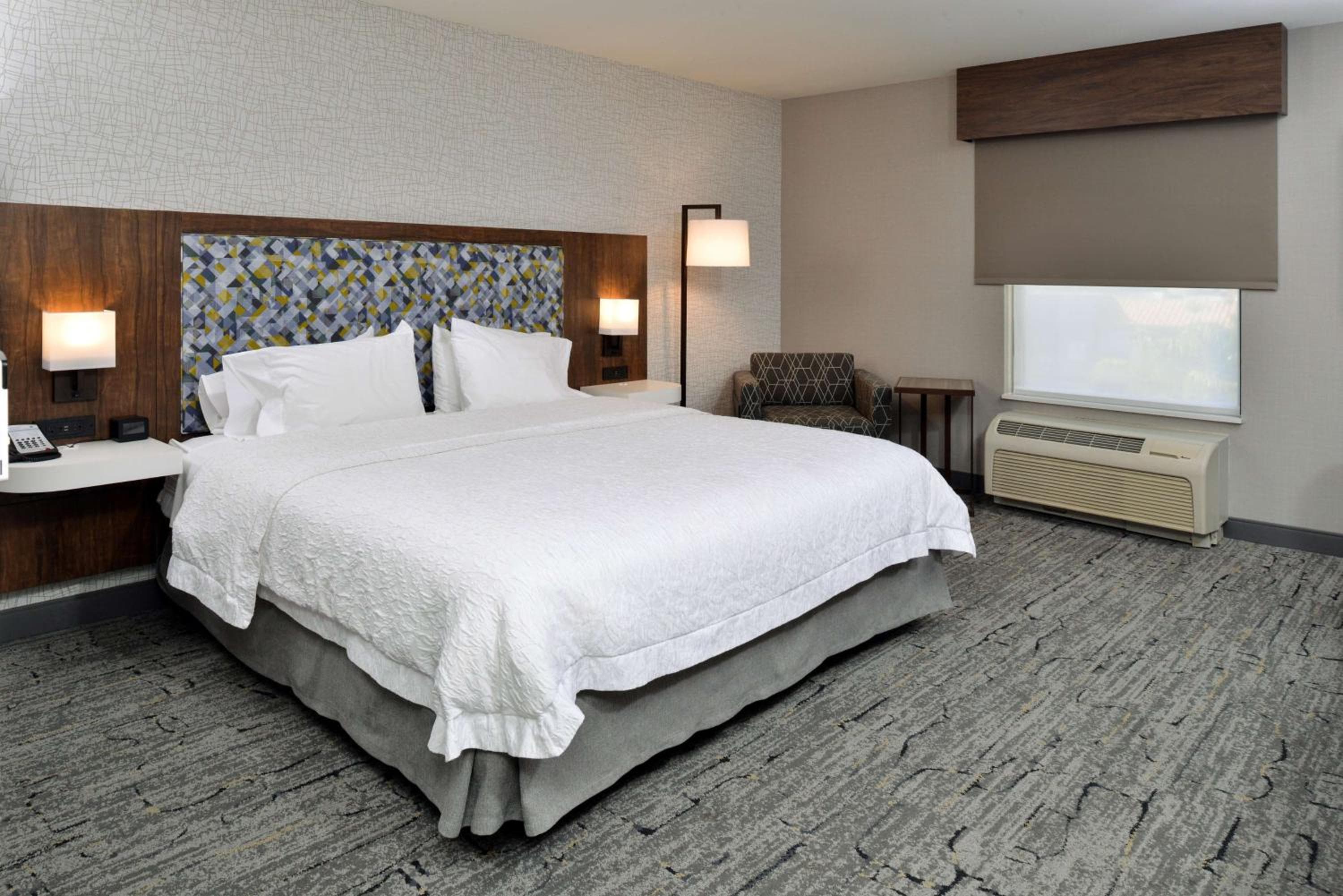 Hampton Inn & Suites Las Vegas Airport
