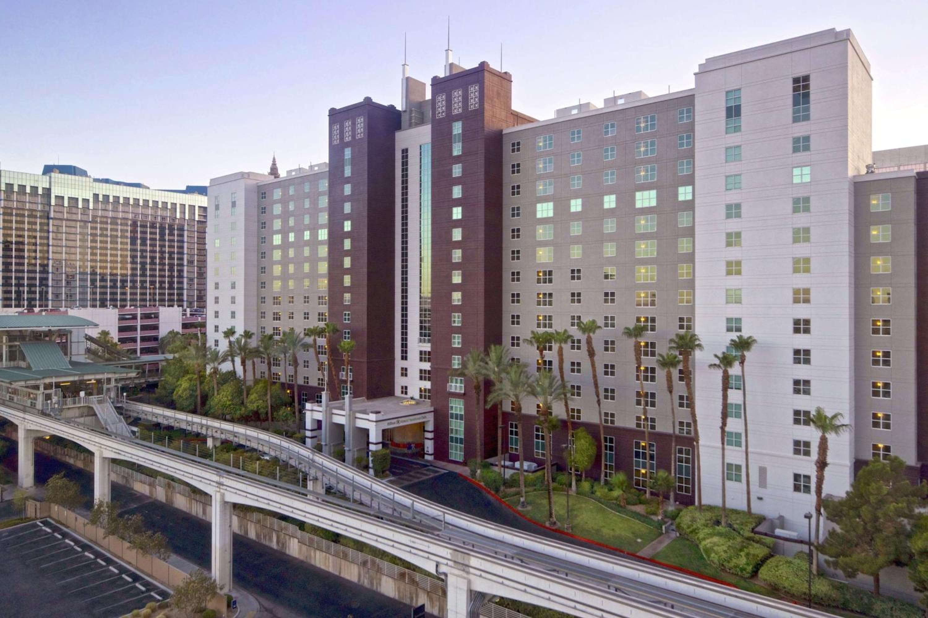 Hilton Grand Vacations Club Flamingo Las Vegas