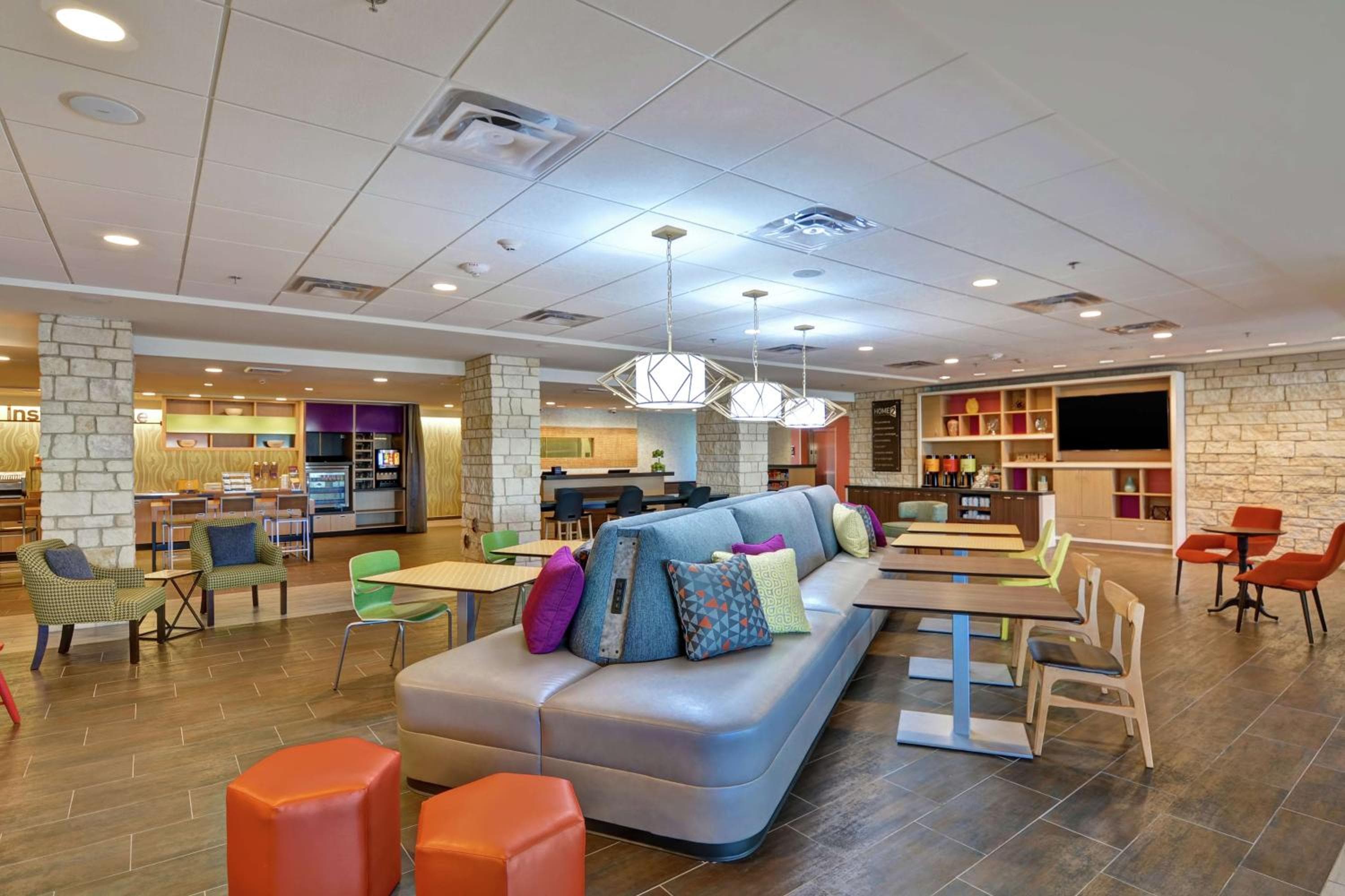 Home2 Suites By Hilton Las Vegas Strip South