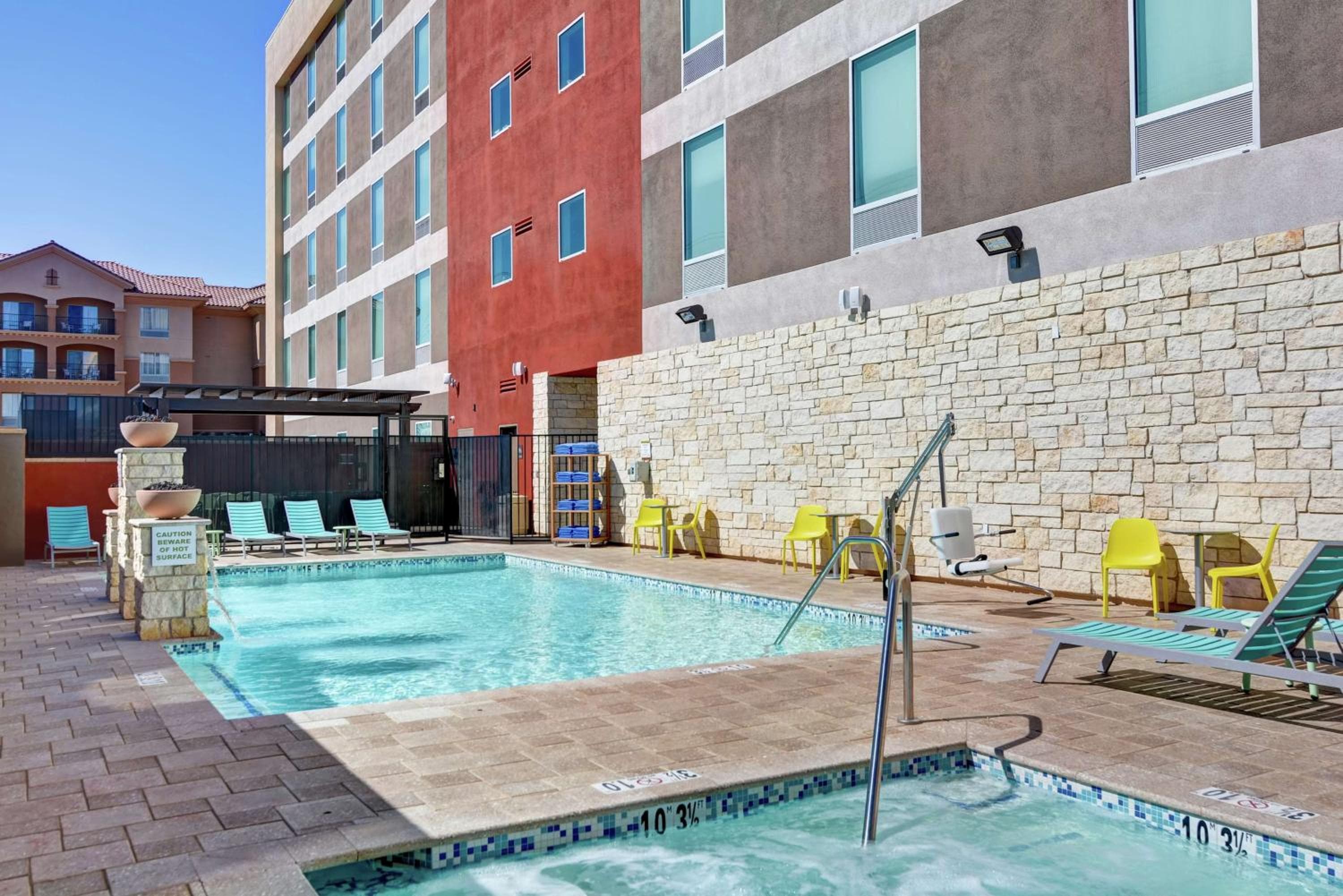 Home2 Suites By Hilton Las Vegas Strip South