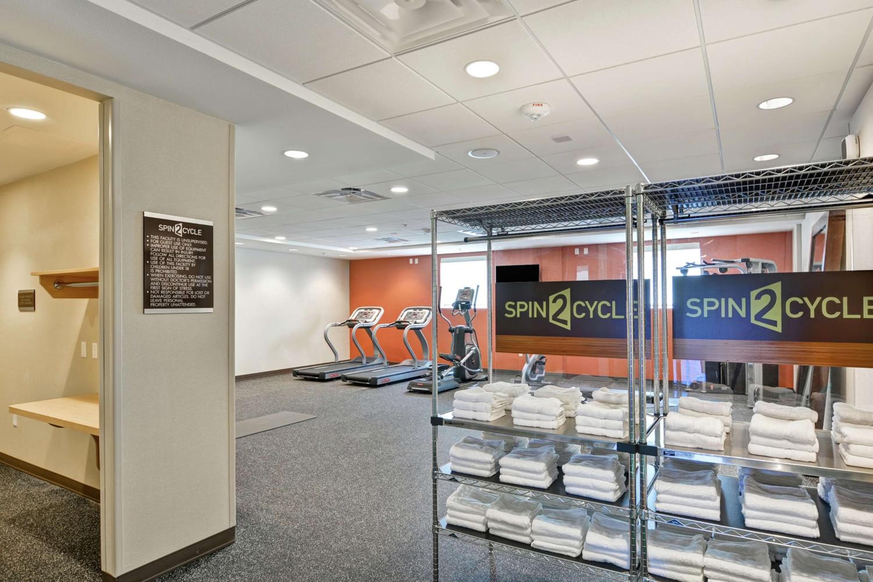 Home2 Suites By Hilton Las Vegas Strip South