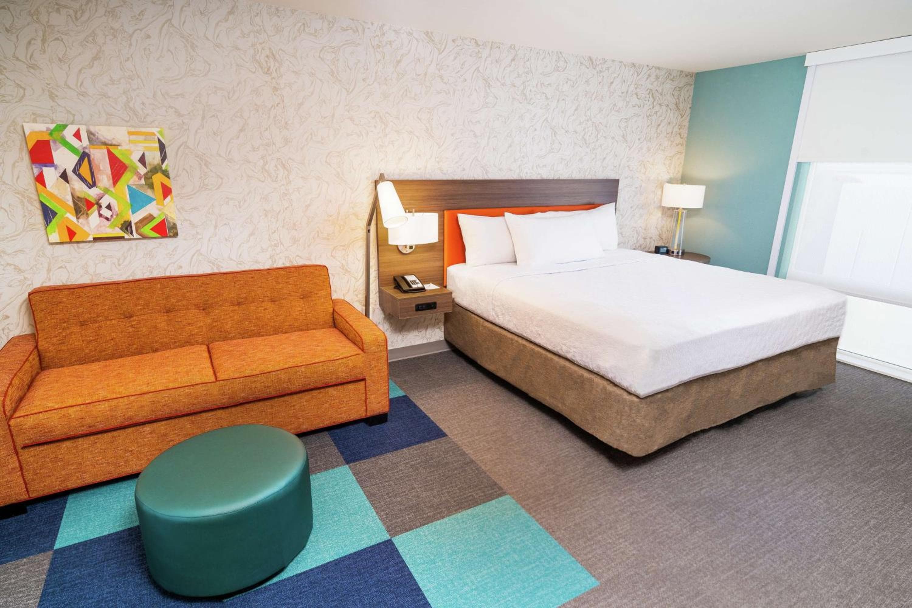 Home2 Suites by Hilton Las Vegas Stadium District