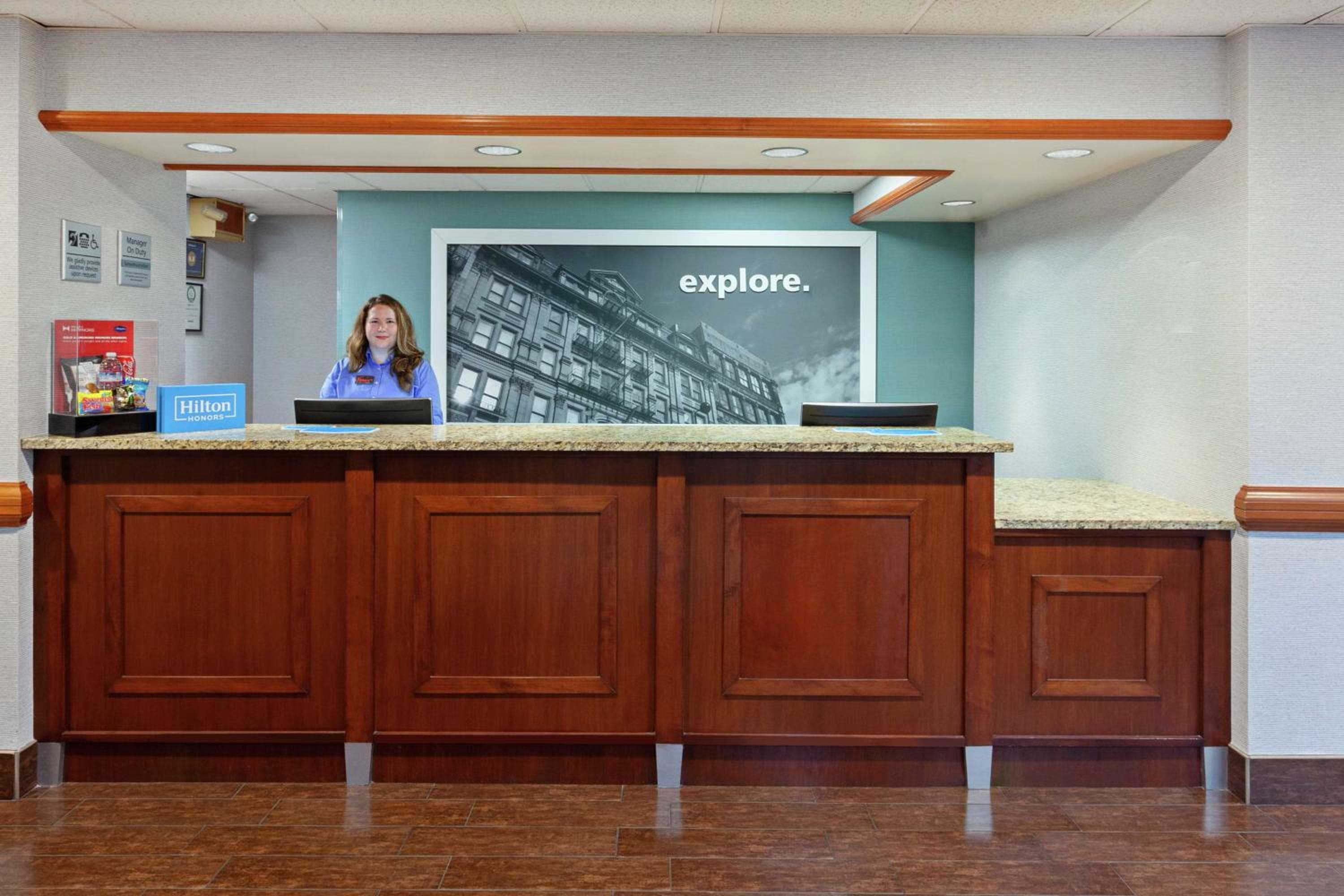 Hampton Inn Los Angeles/Arcadia
