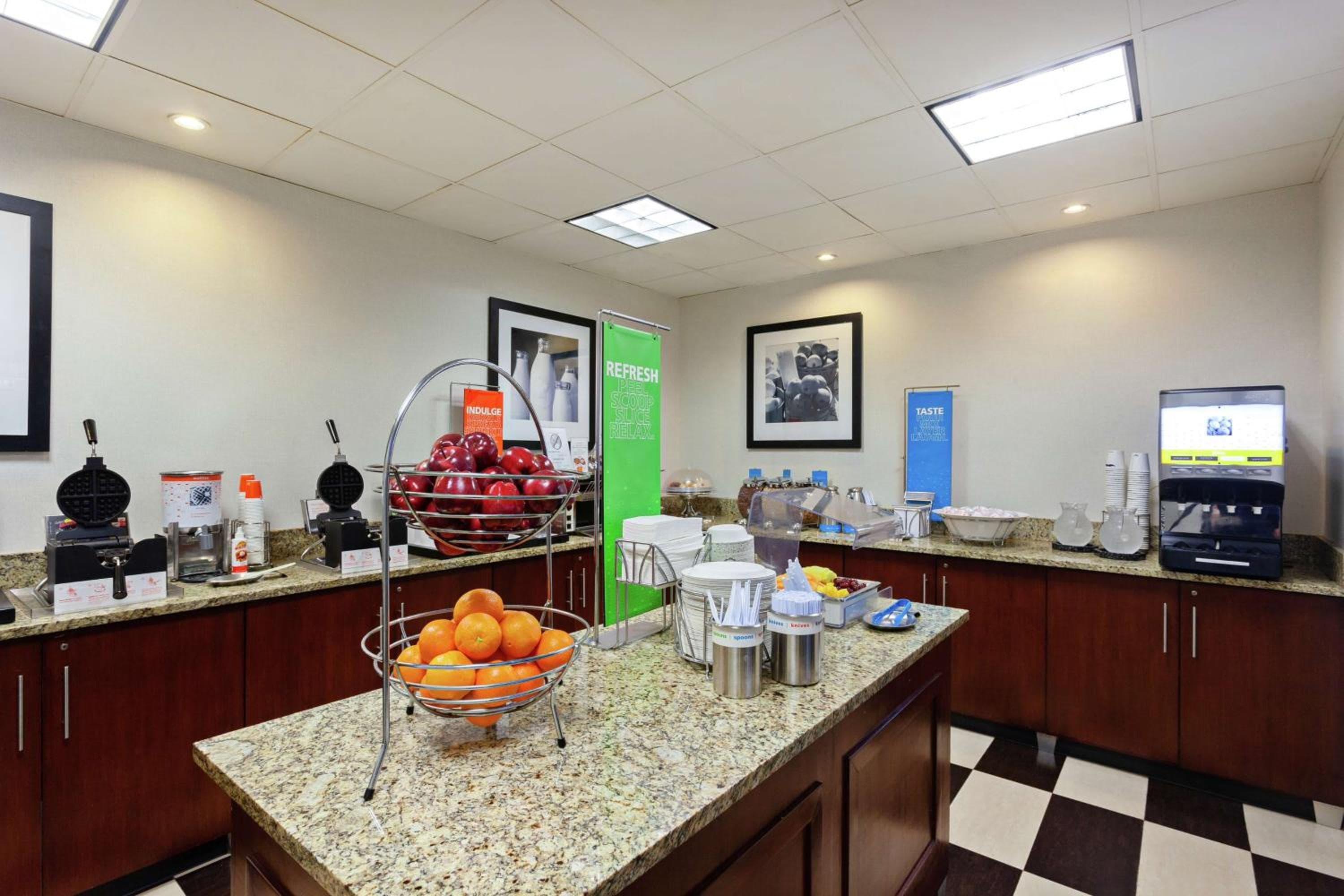 Hampton Inn Los Angeles/Arcadia