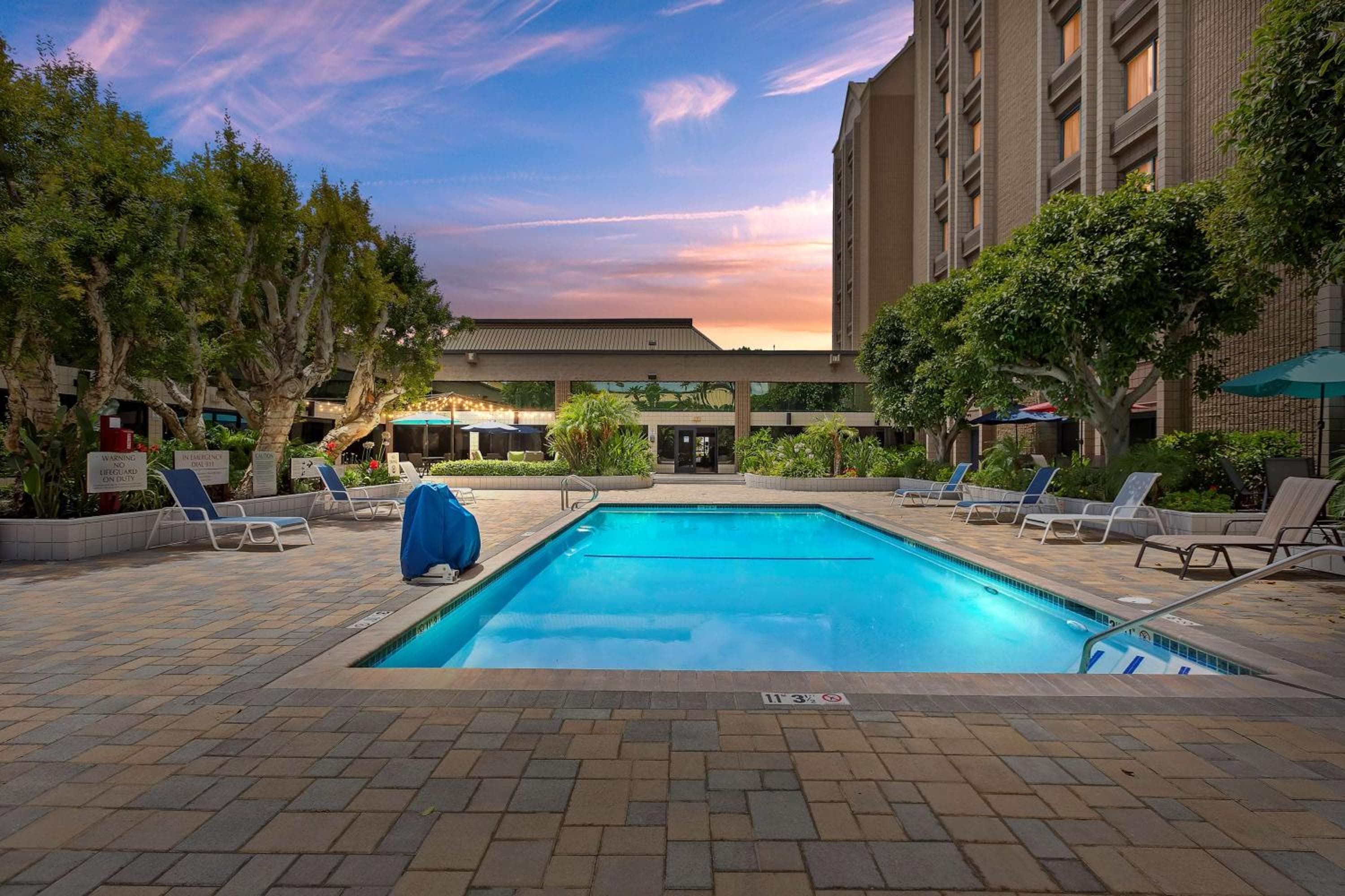 Doubletree by Hilton Whittier