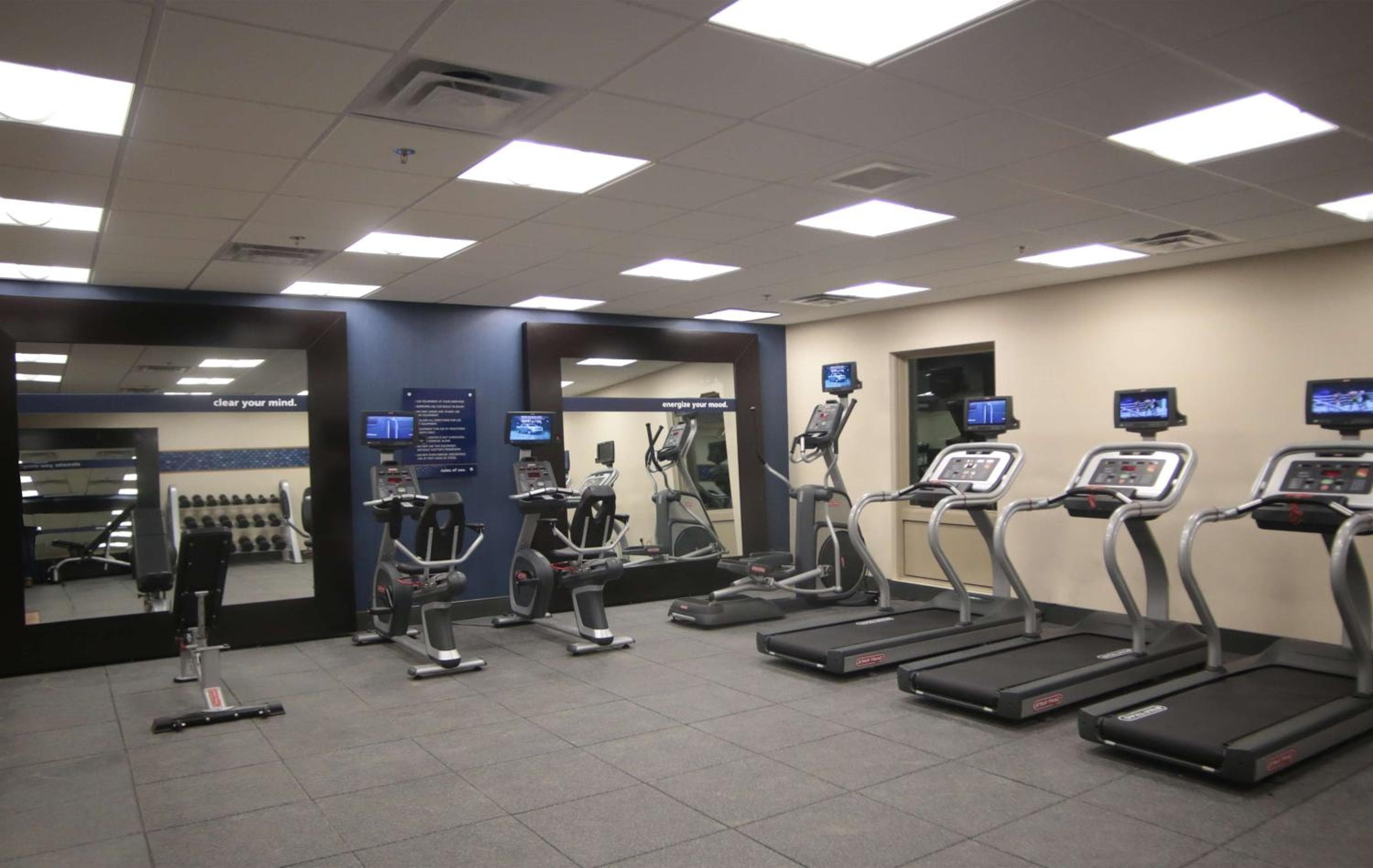 Hampton Inn Lexington Medical Center, KY