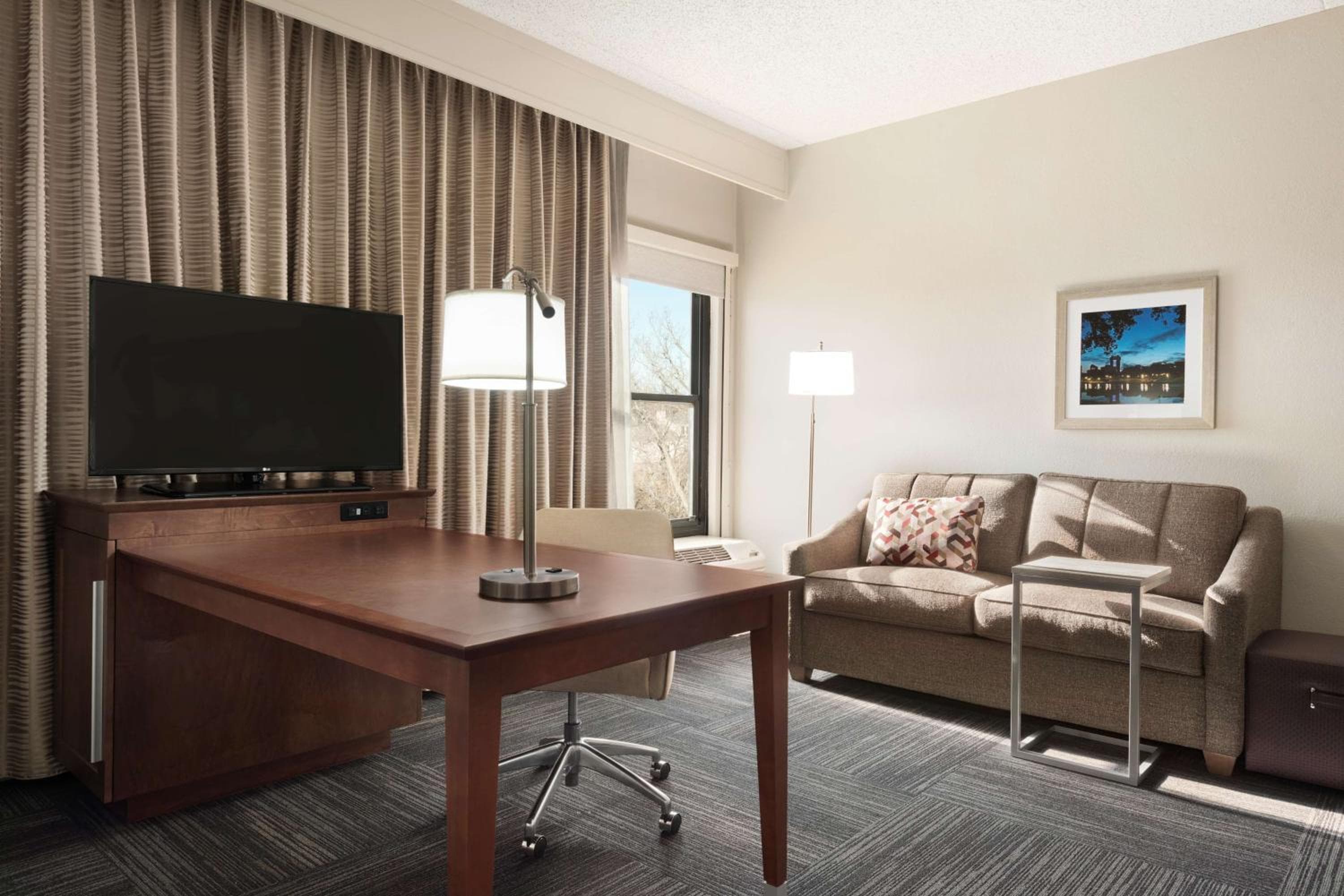 Hampton Inn Lawrence