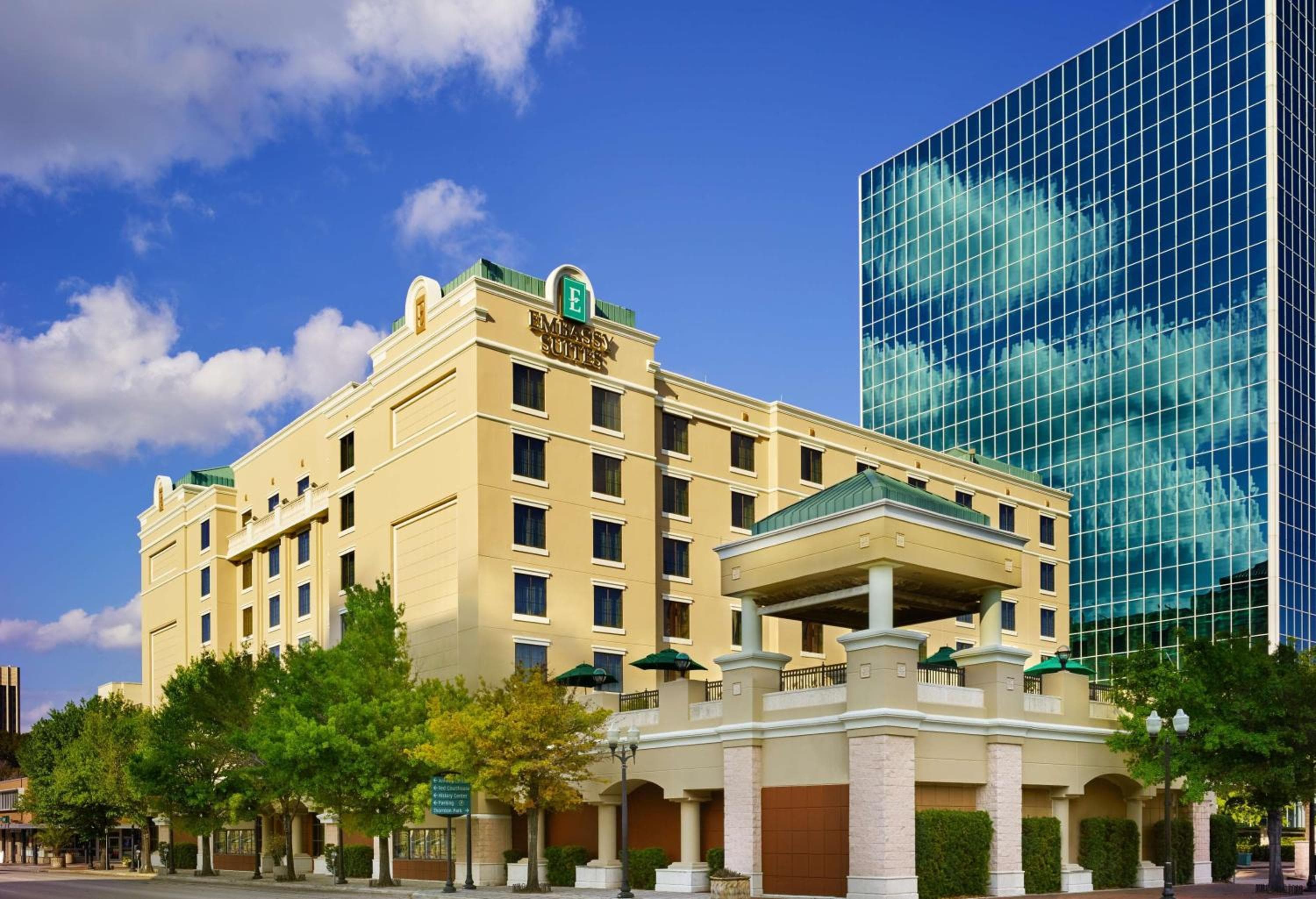 Embassy Suites by Hilton Orlando Downtown