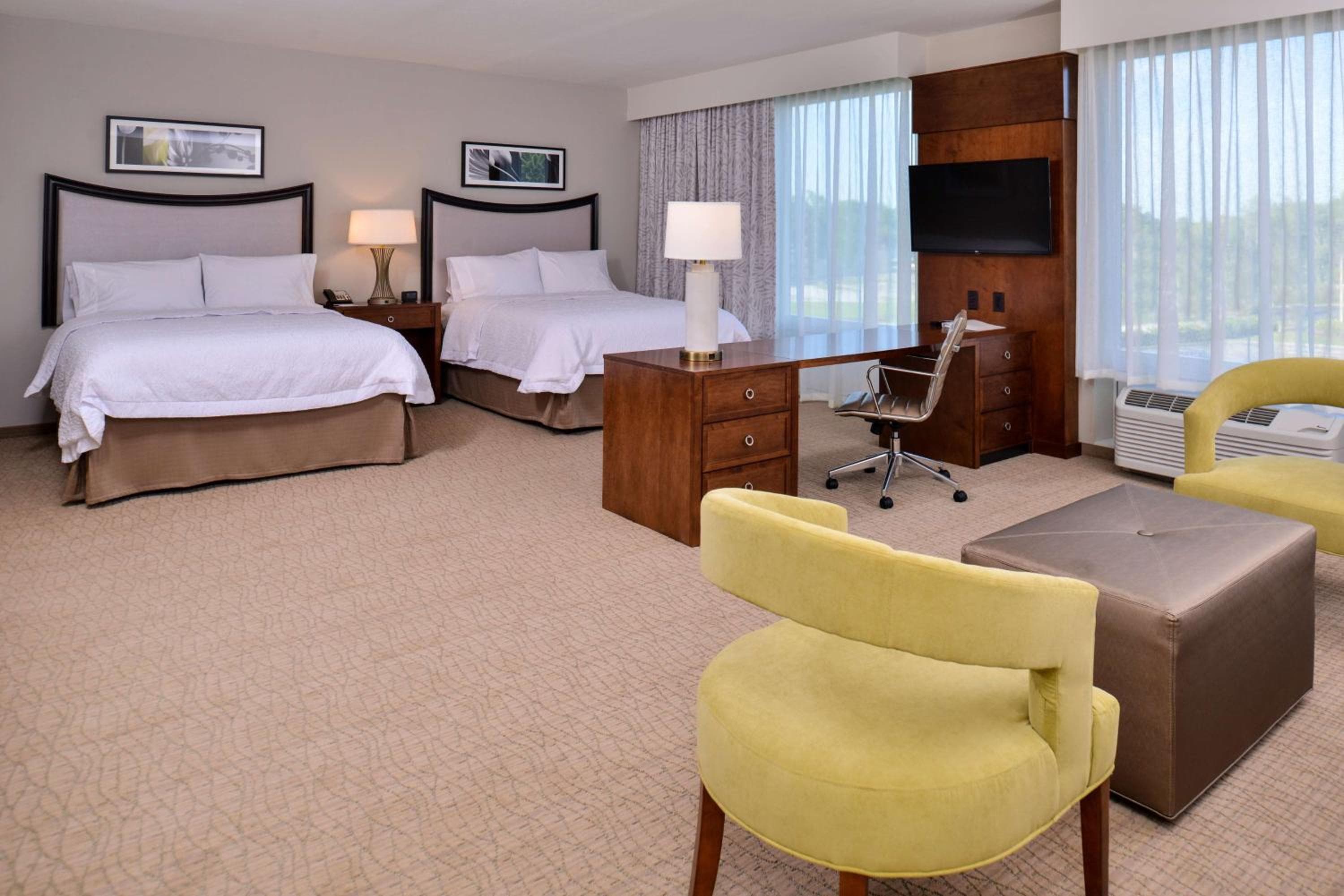 Hampton Inn & Suites Orlando/Downtown South - Medical Center