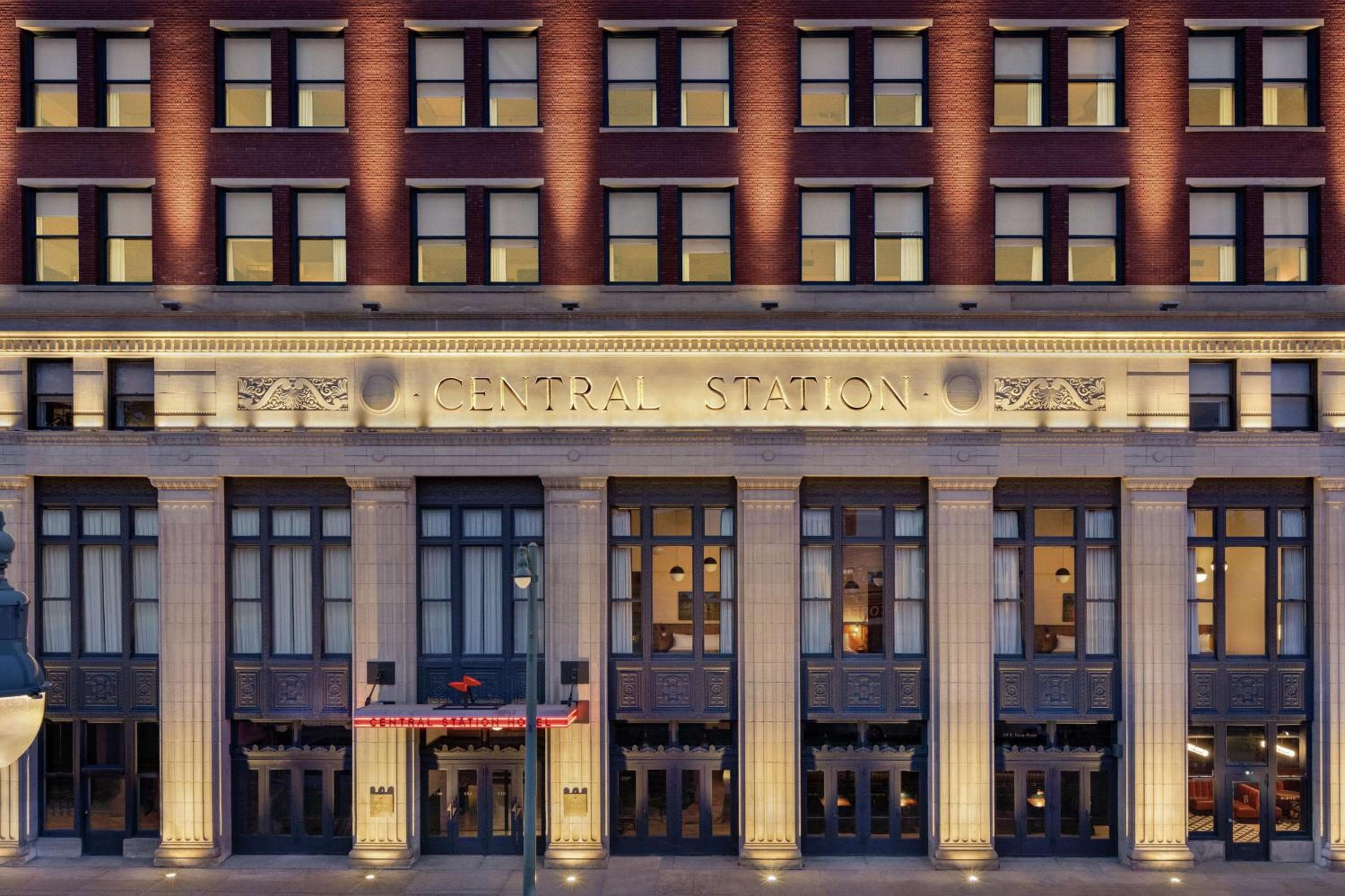 The Central Station Memphis, Curio Collection By Hilton
