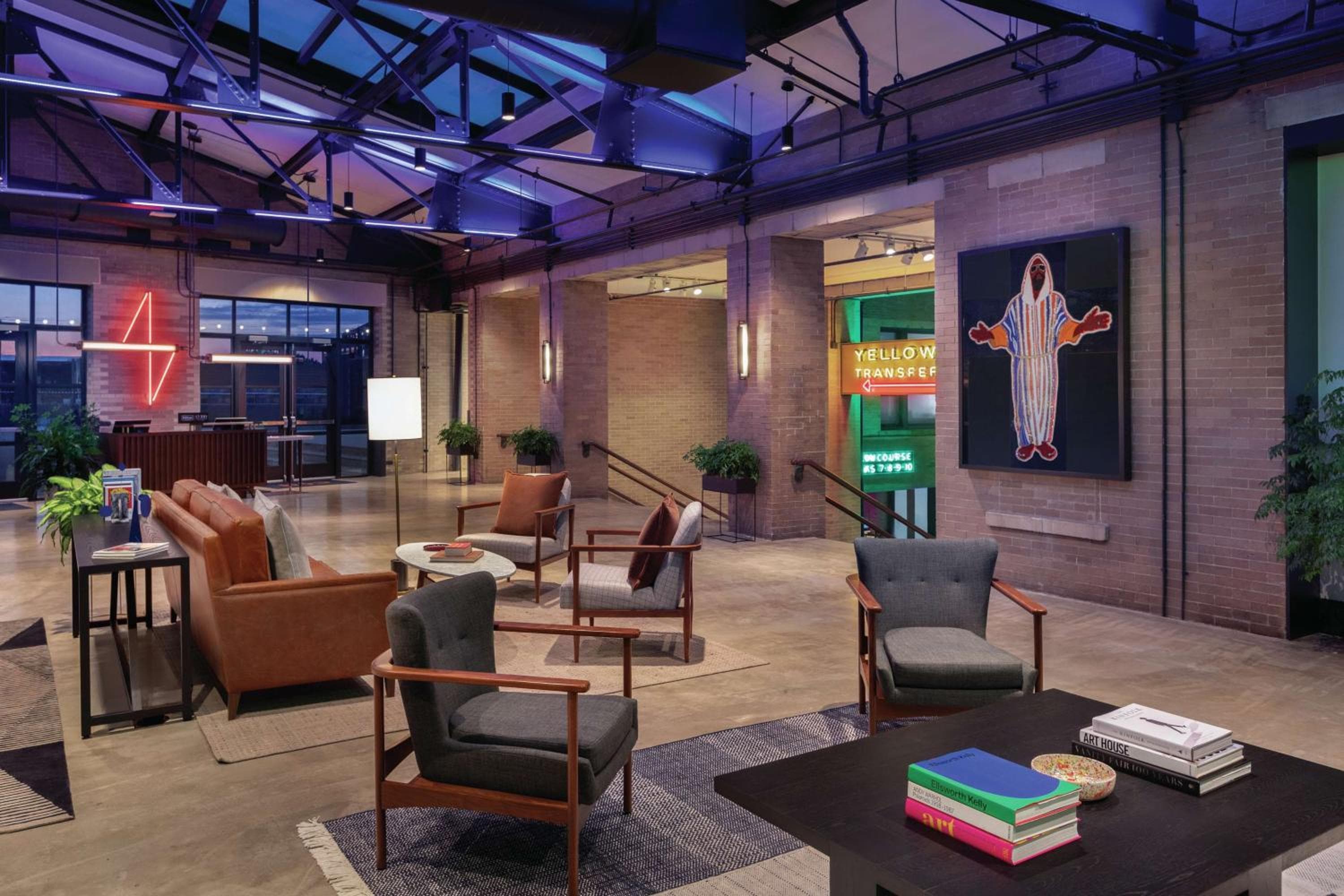 The Central Station Memphis, Curio Collection By Hilton