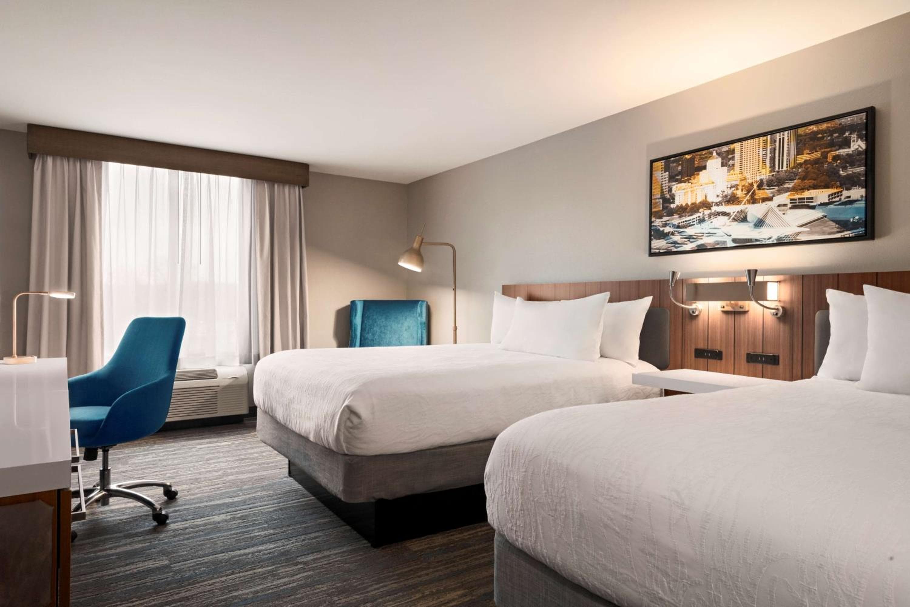 Hilton Garden Inn Milwaukee Brookfield Conference Center