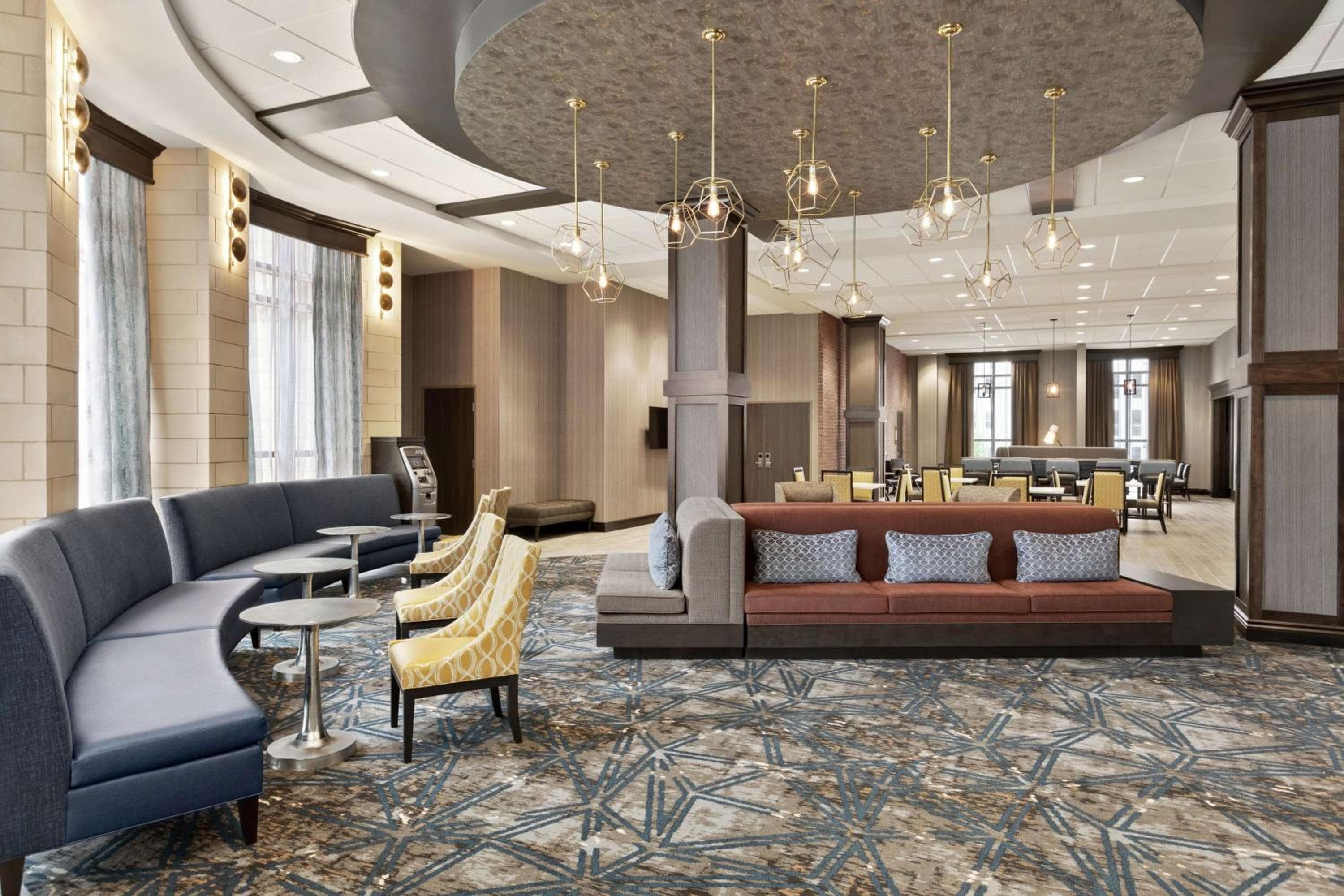 Hampton Inn Suites Kansas City Downtown Crossroads