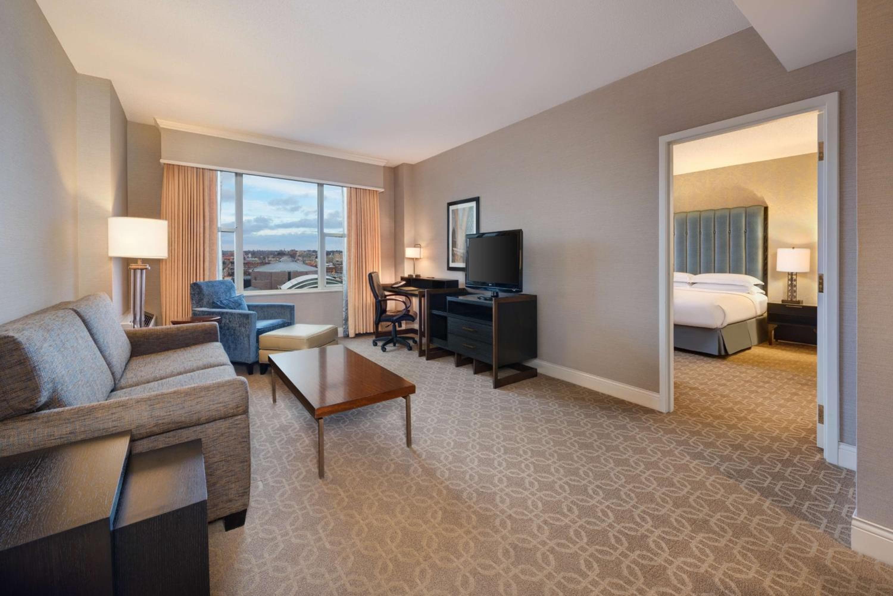 Hilton Milwaukee