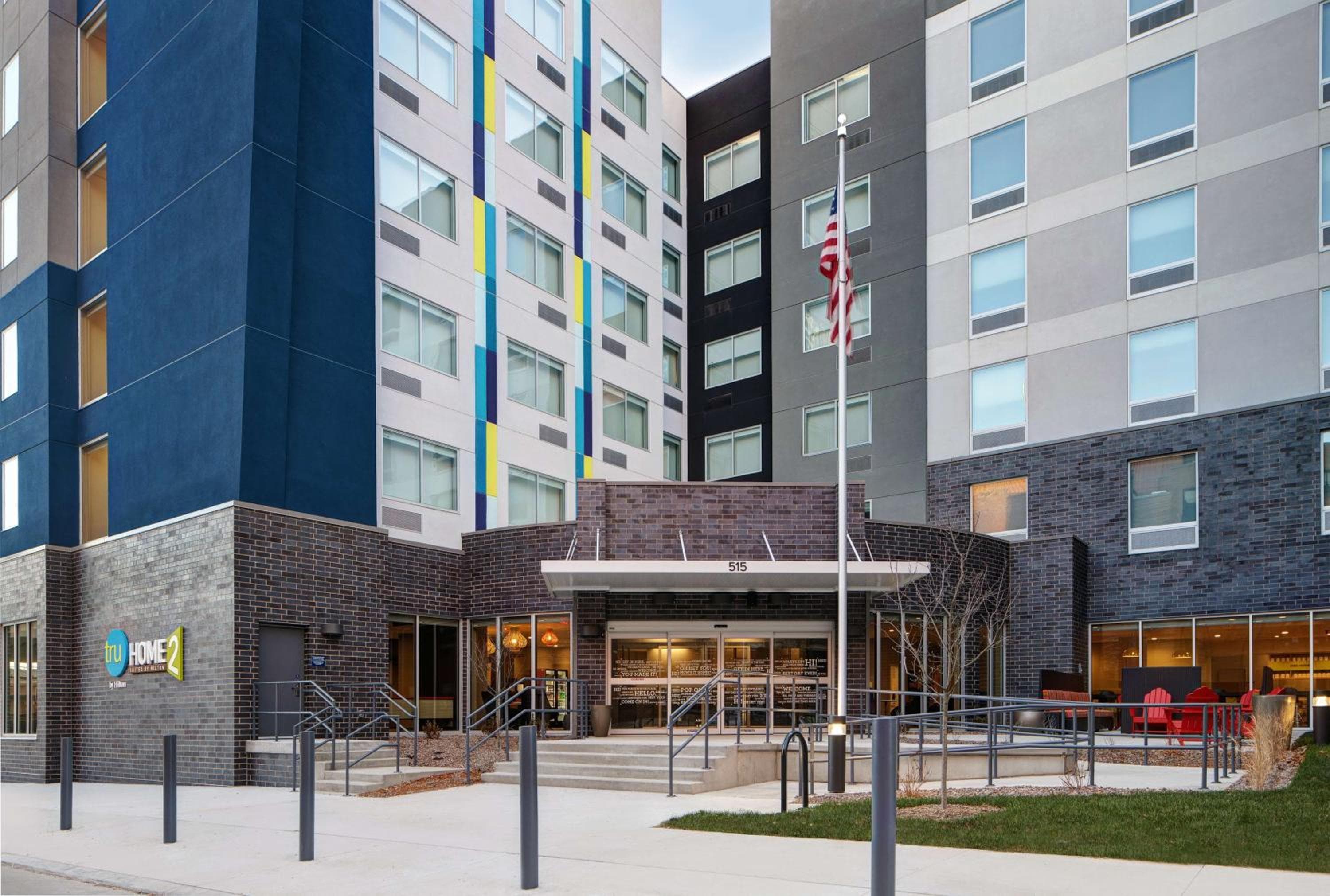 Home2 Suites By Hilton Milwaukee Downtown