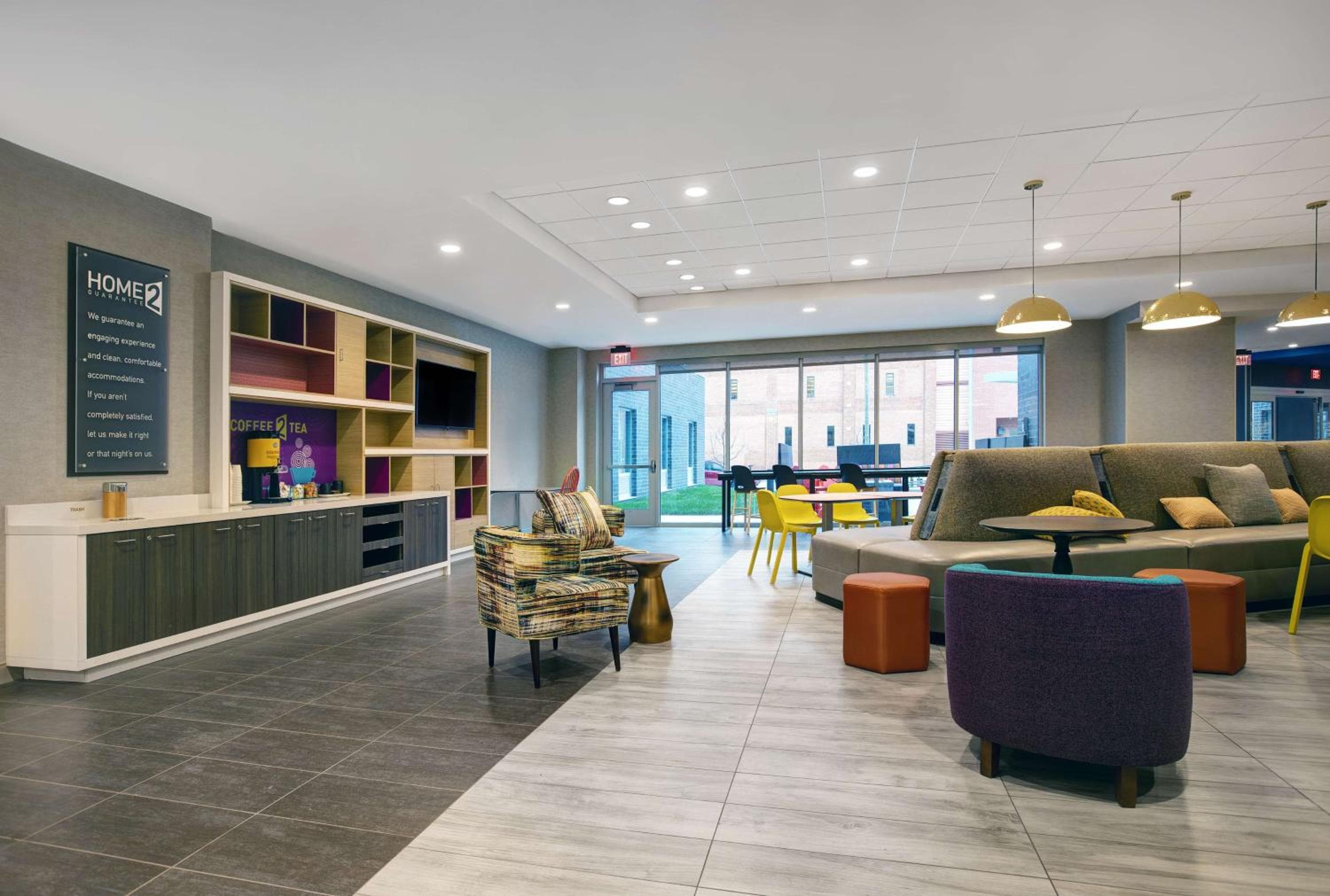 Home2 Suites By Hilton Milwaukee Downtown